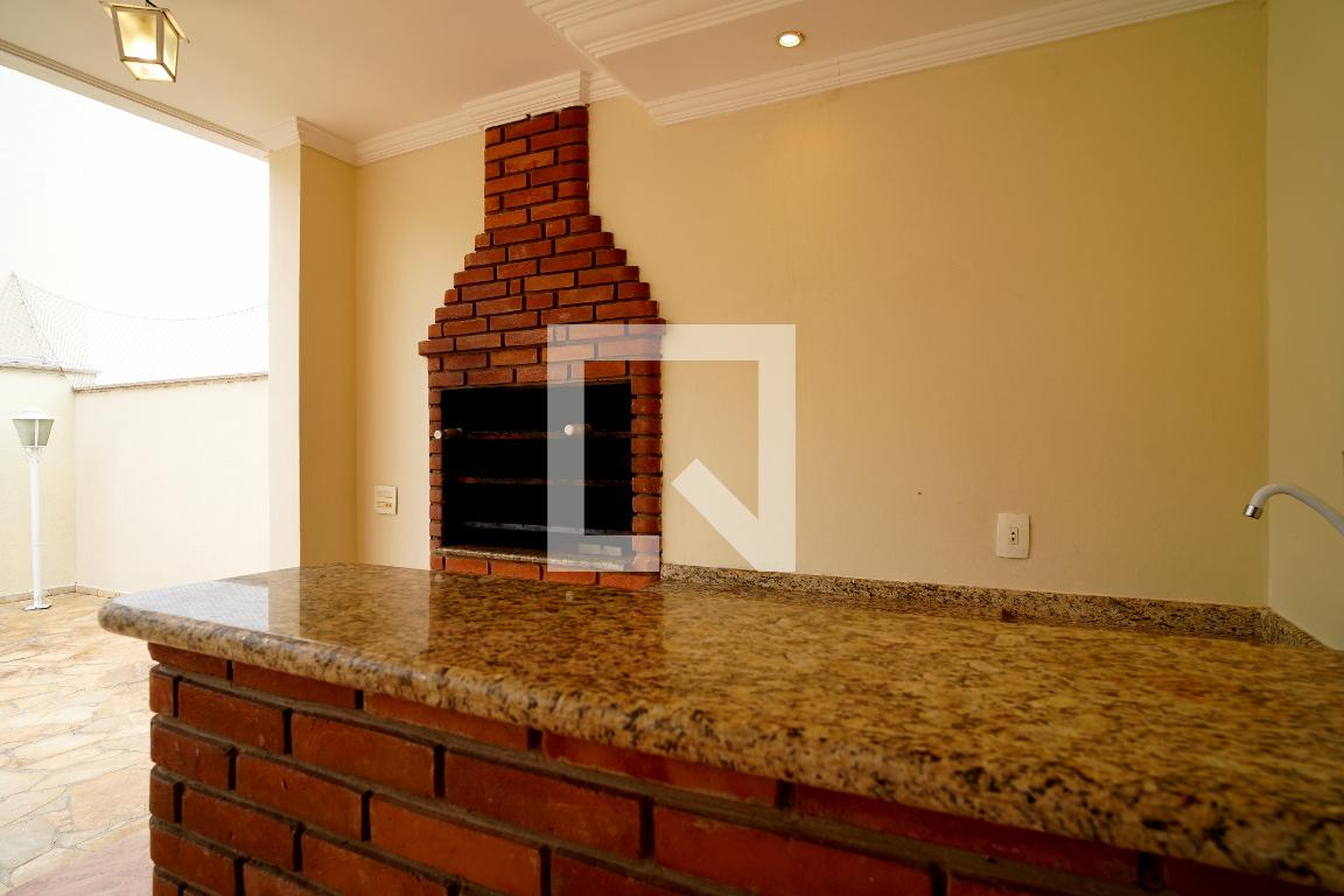 Churrasqueira - Mirante Ipanema