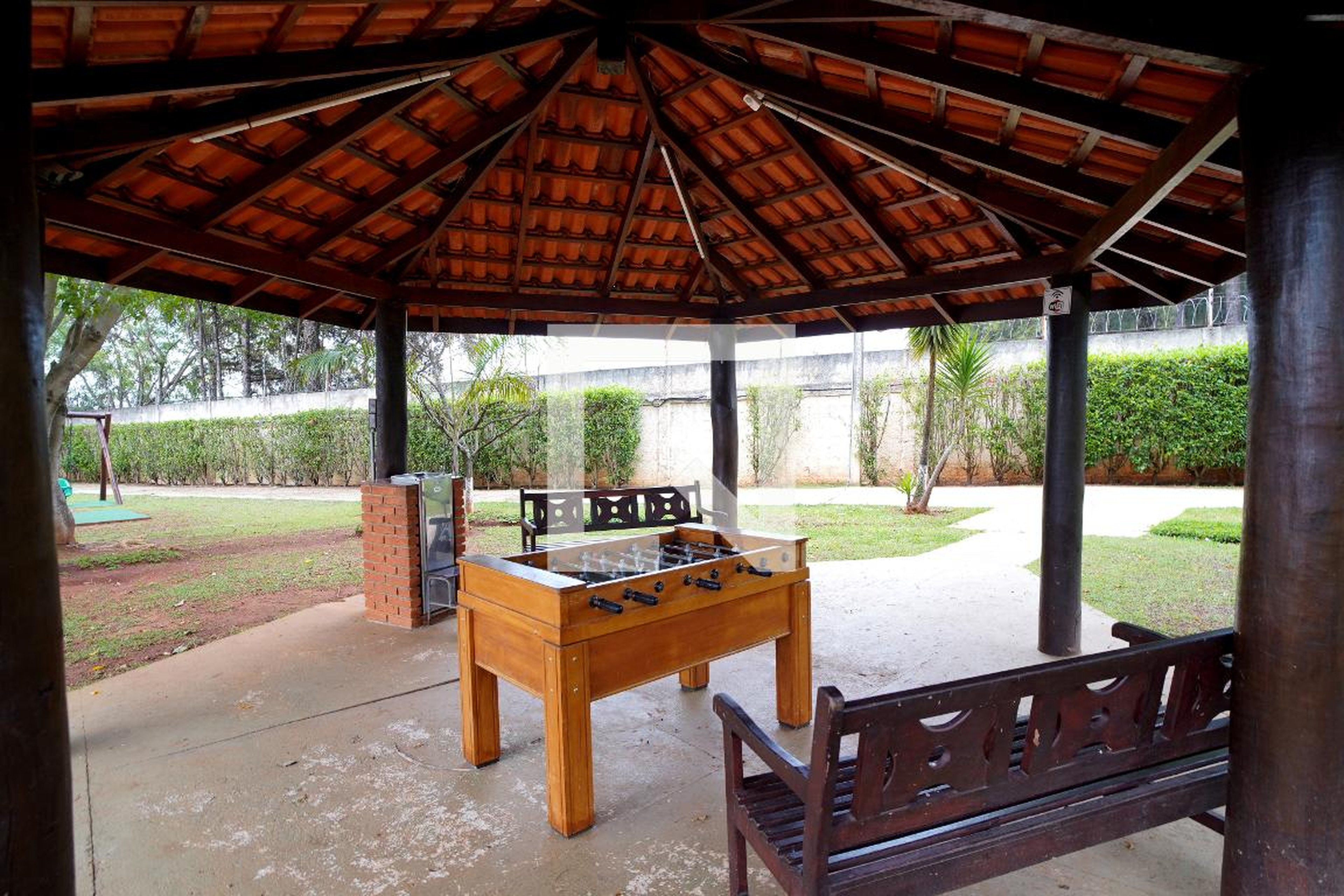 Sala de Jogos - Mirante Ipanema