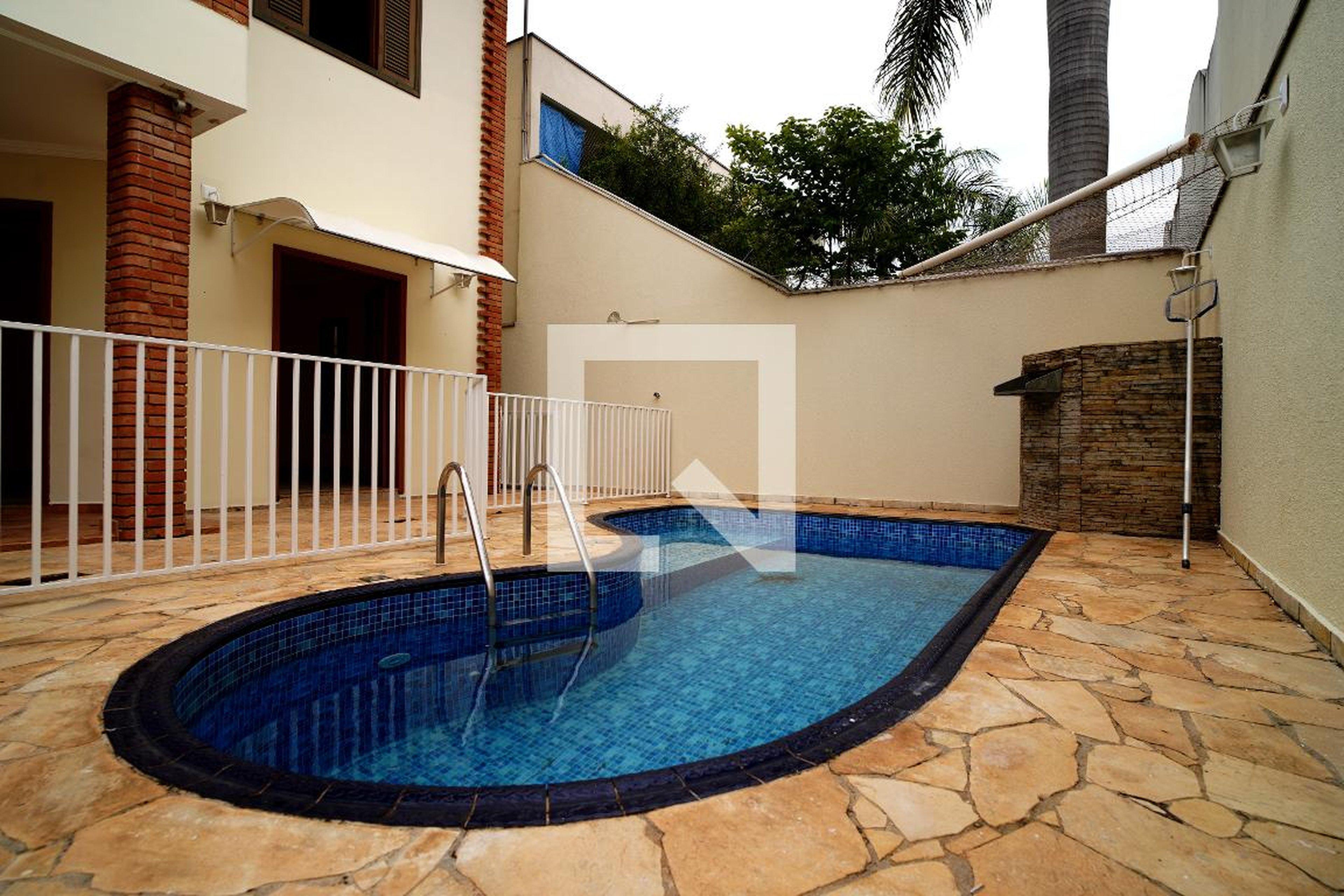 Piscina - Mirante Ipanema