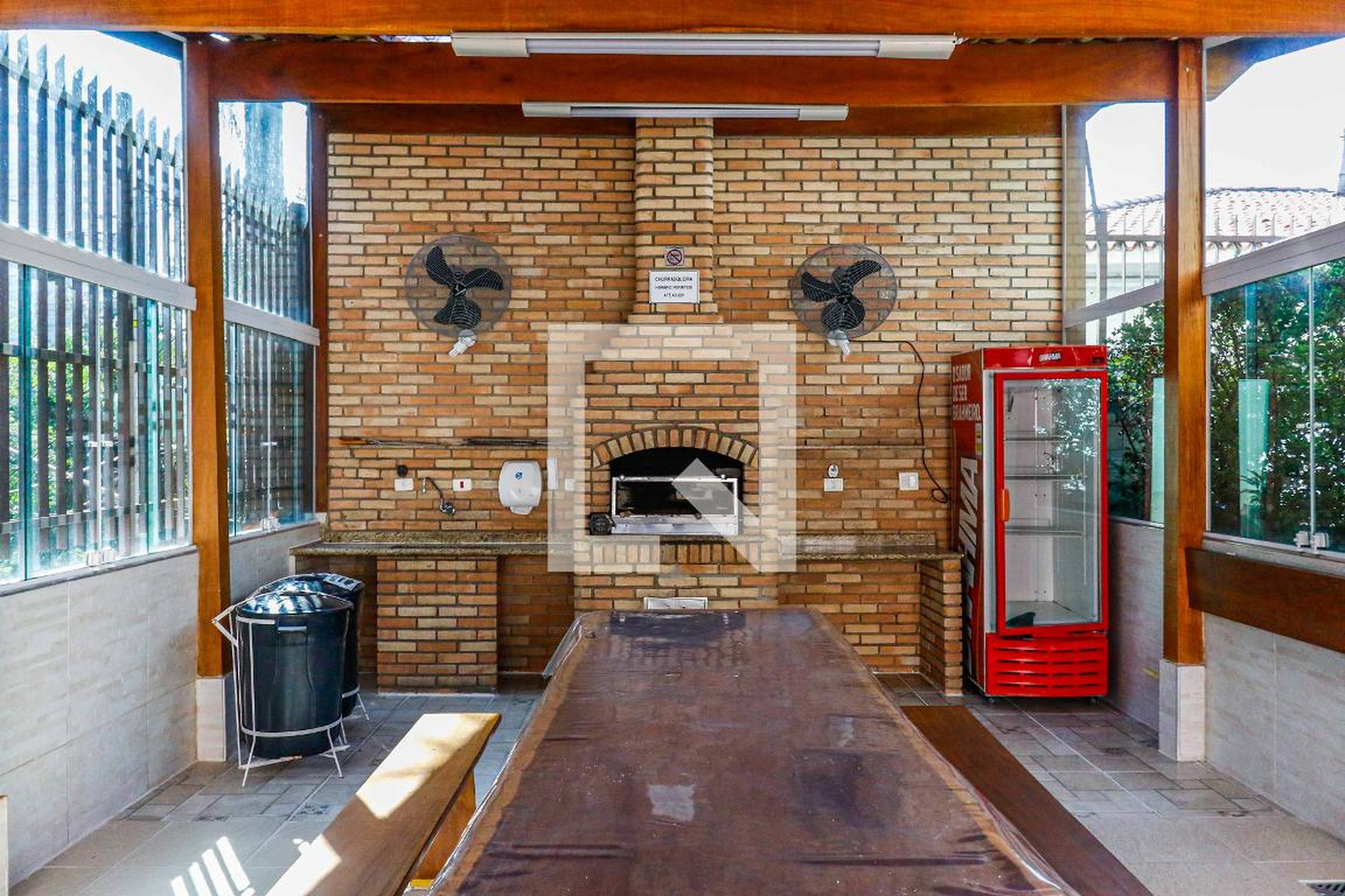 Churrasqueira - Edifício Nobilis