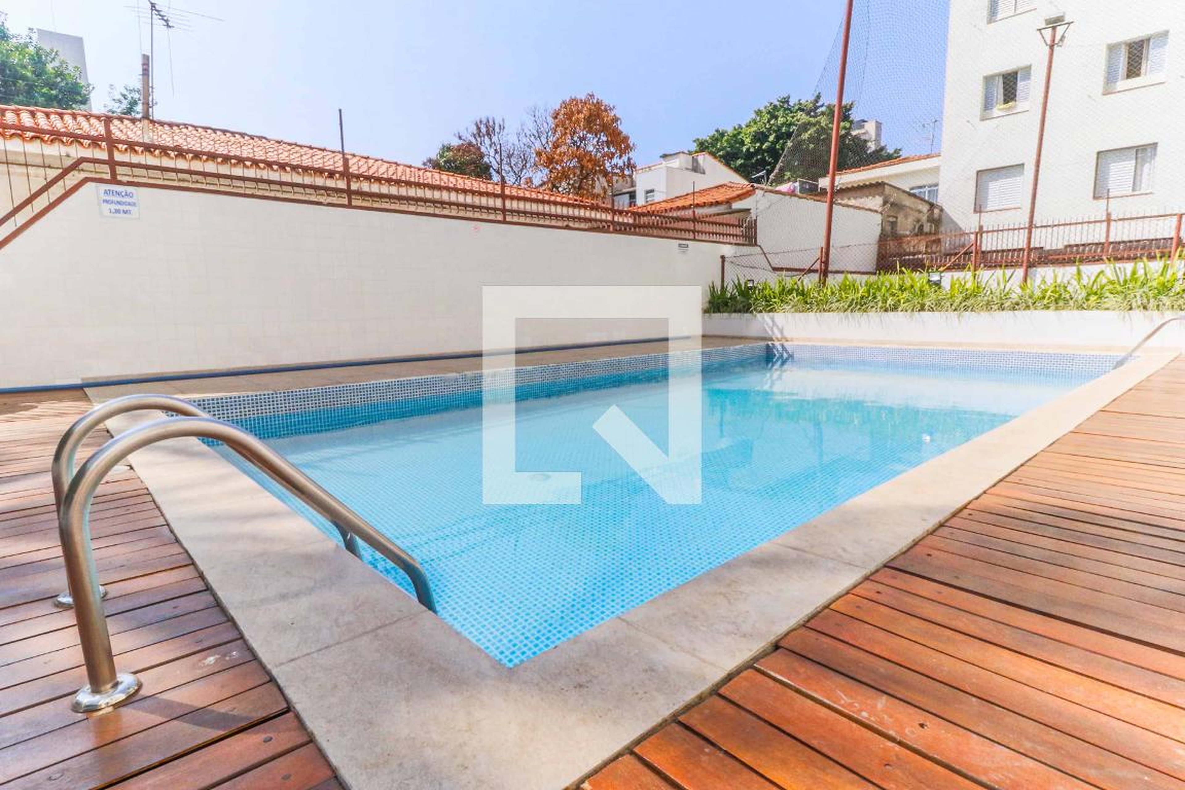 Piscina - Edifício Nobilis