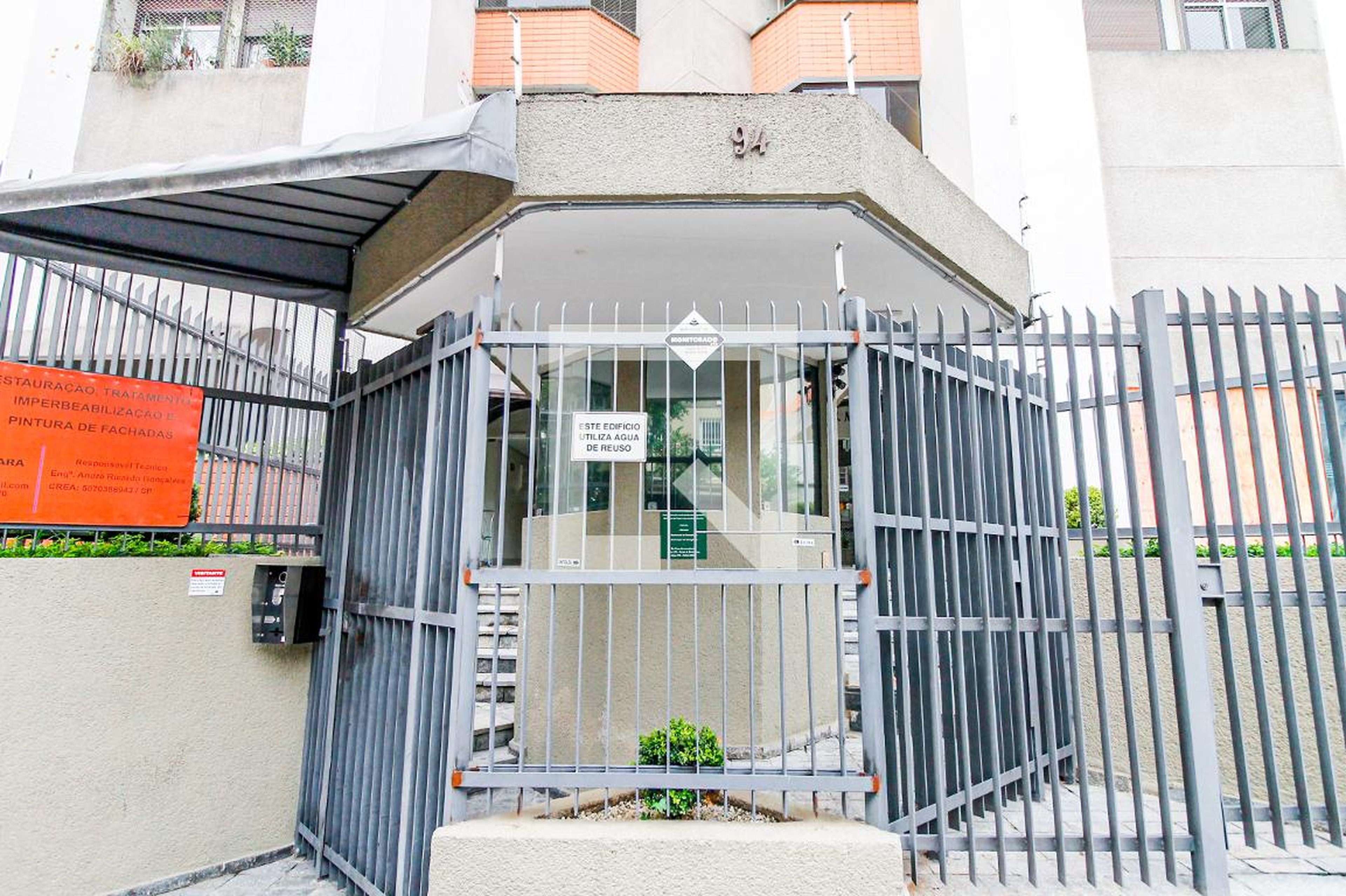 Fachada Edifício Nobilis