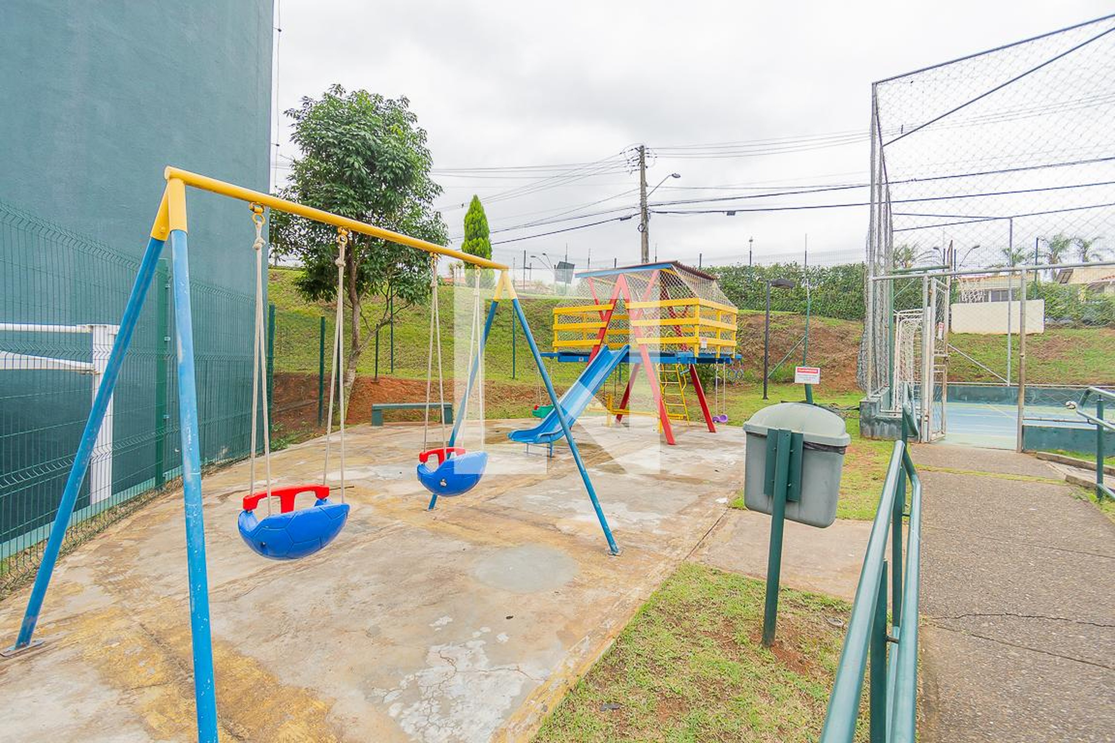 Playground - Rossi Ideal Lirio D Agua