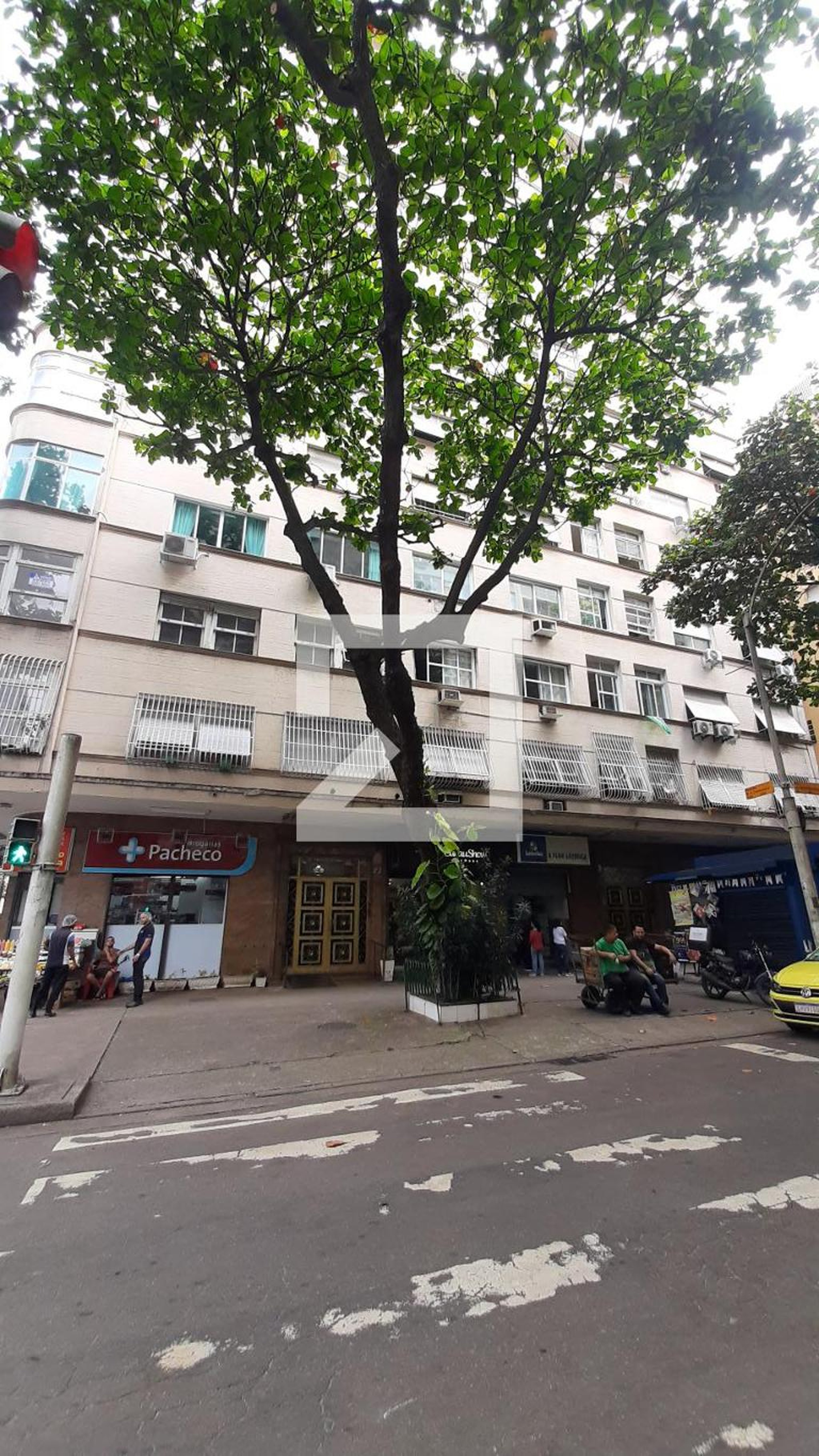 Fachada Edifício Mariante