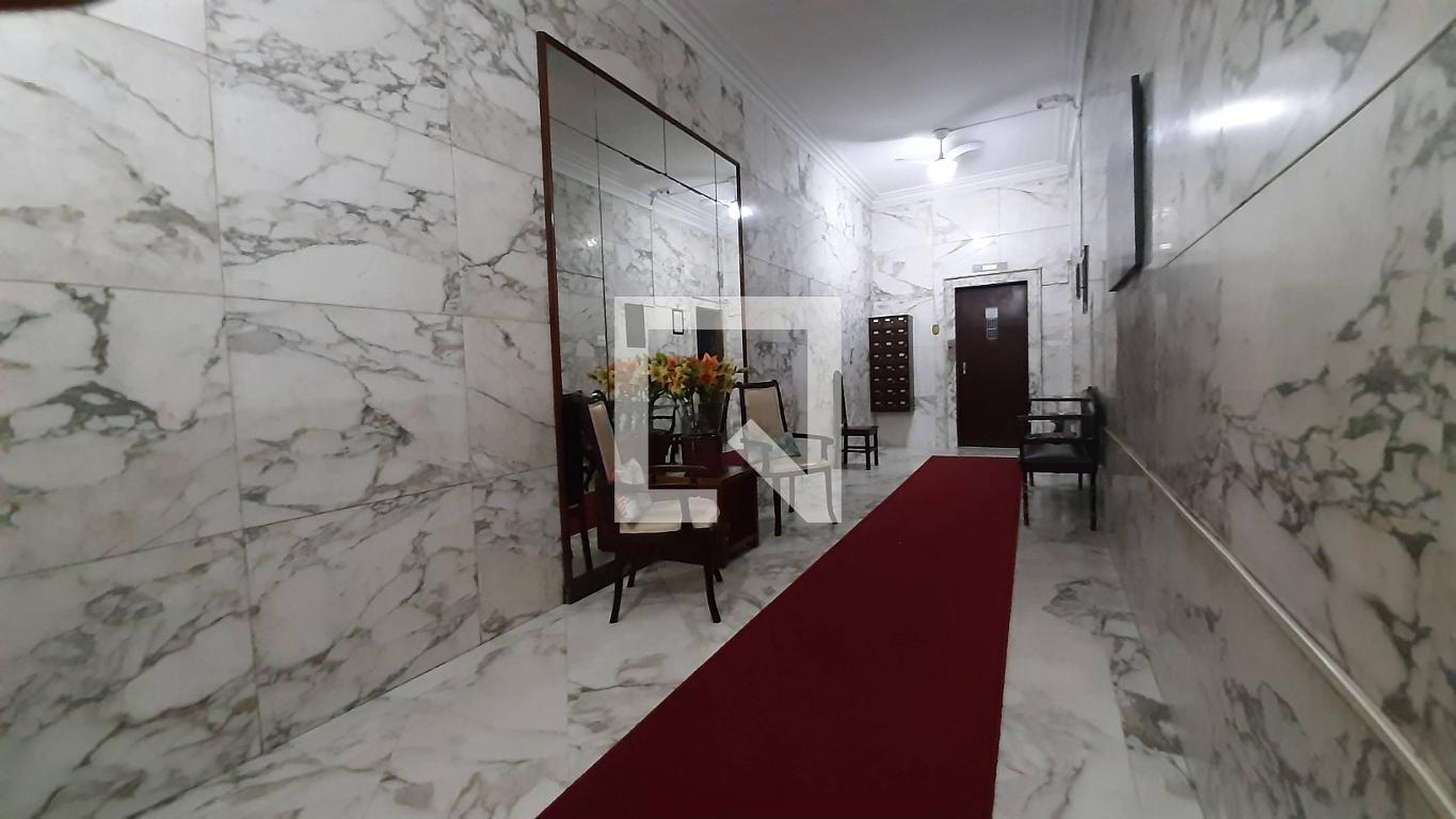 Hall do Prédio - Edifício Mariante