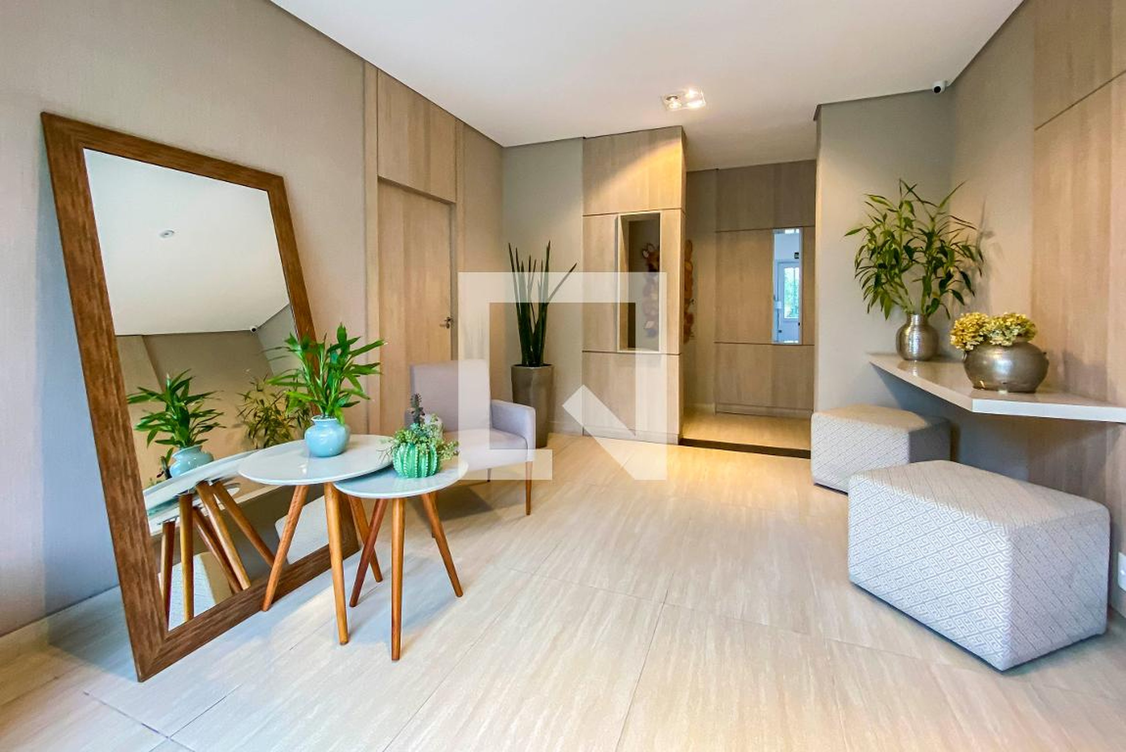 Hall de Entrada - Morada do Bosque