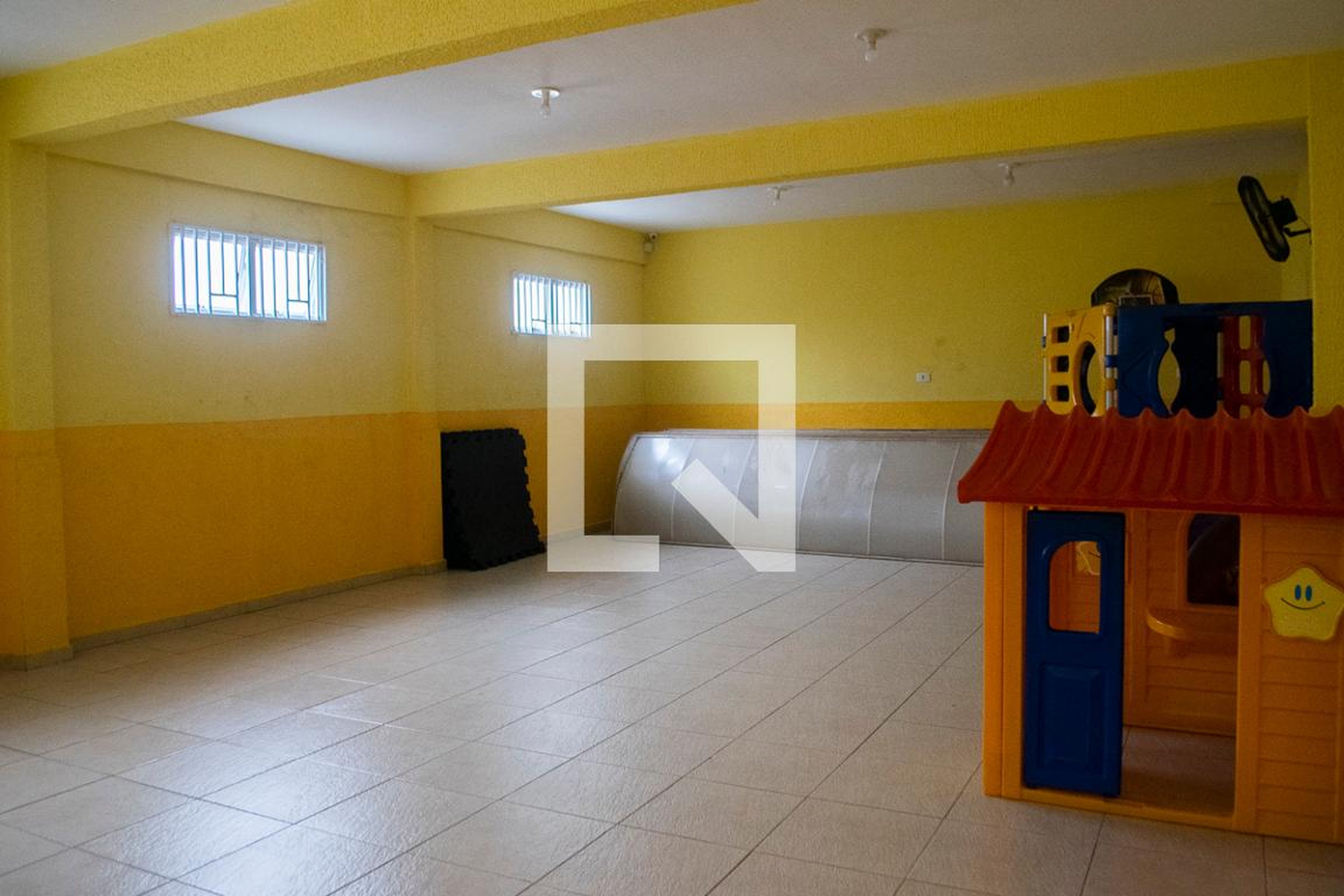 Brinquedoteca - Residencial Tejo