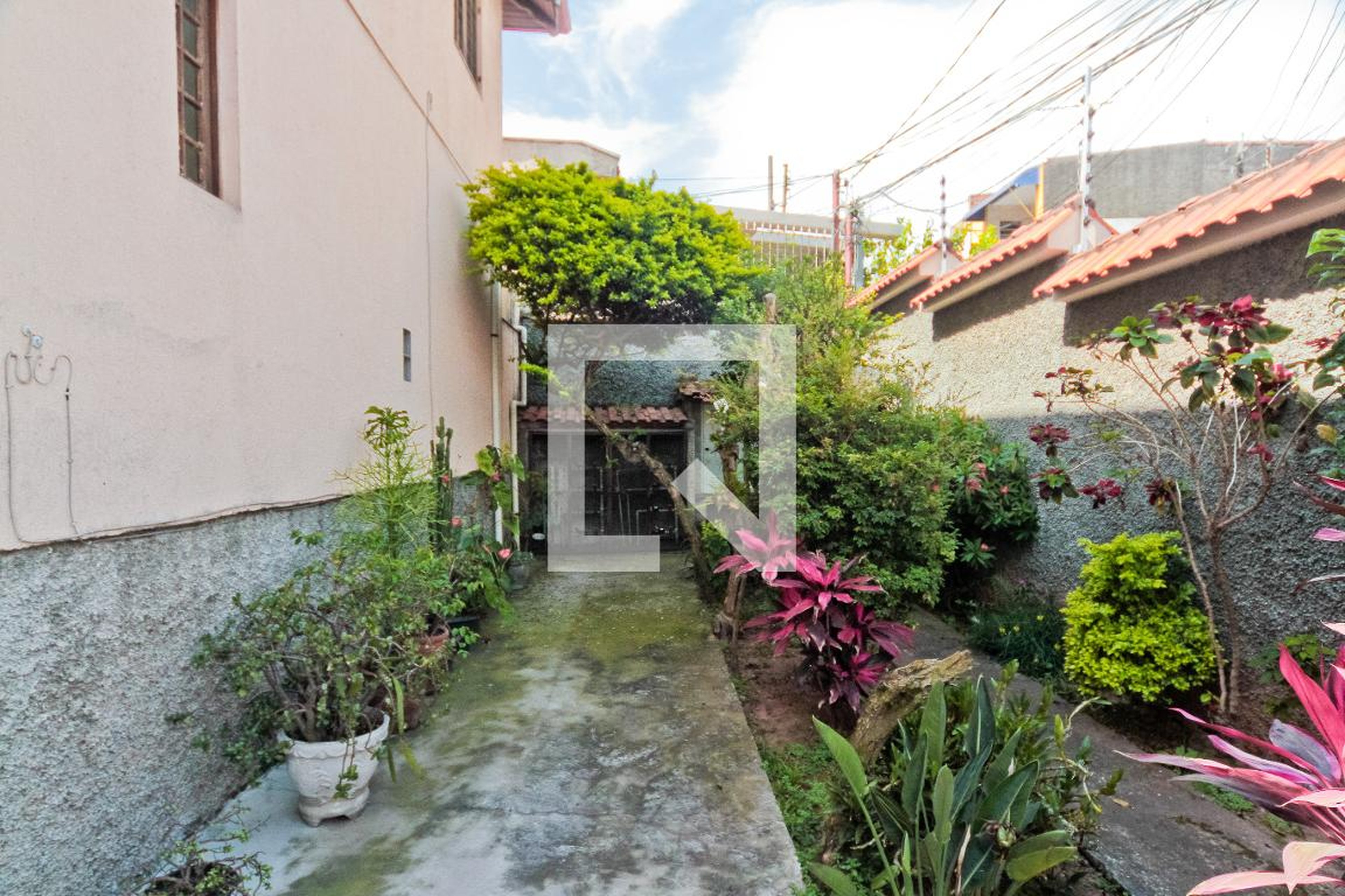 Área externa - Residences Set Piqueri