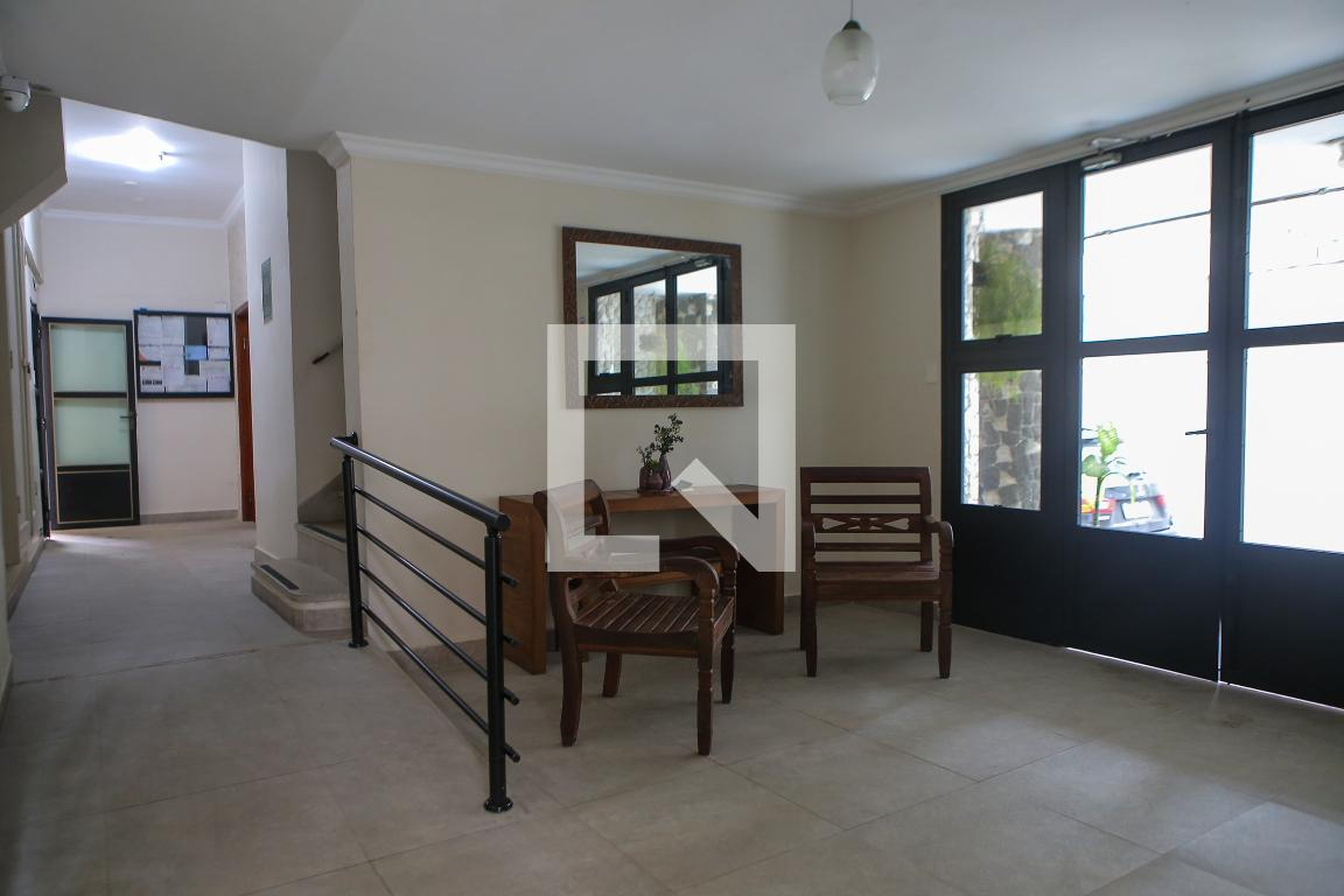 Hall de entrada - null