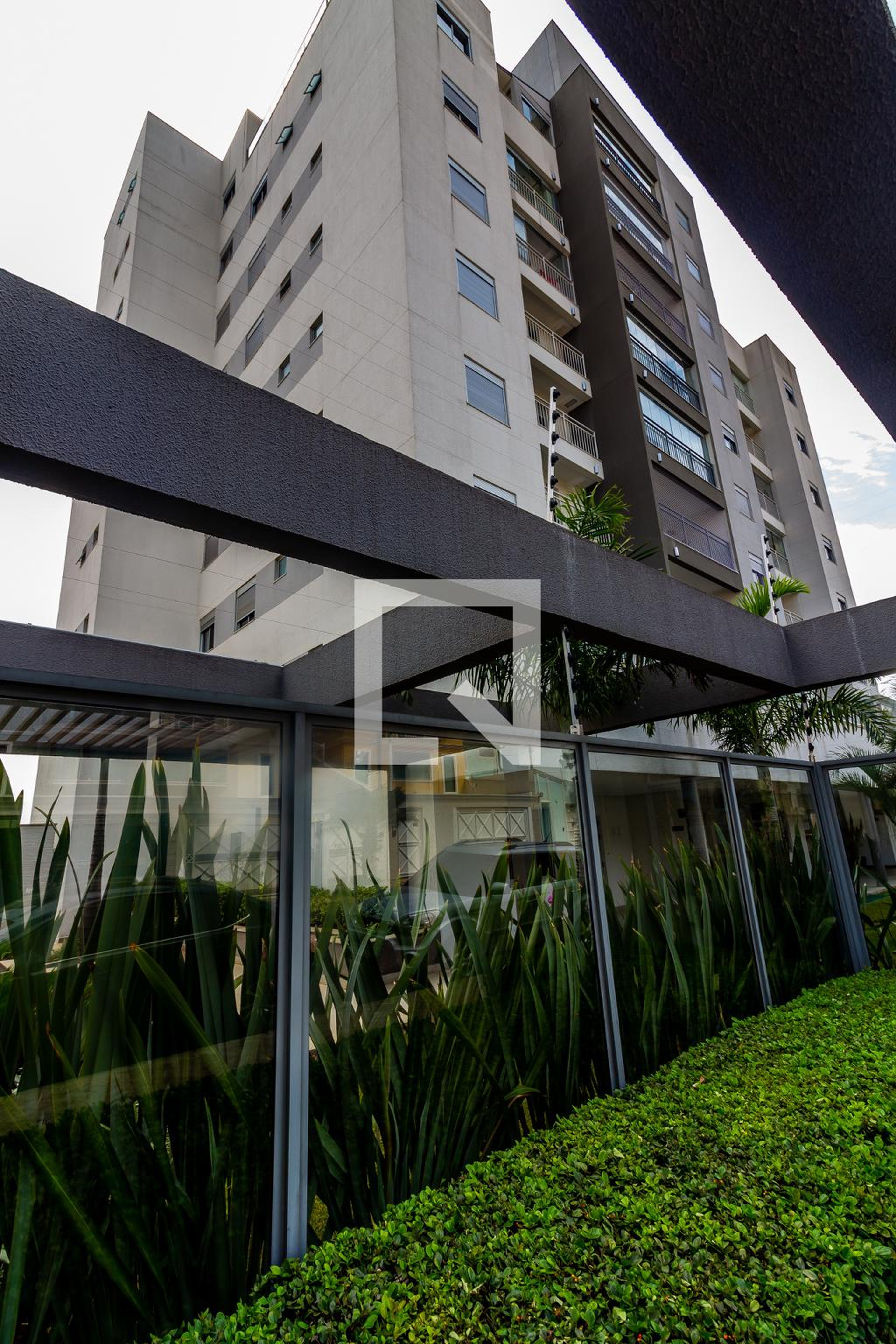 Fachada do Prédio Condomínio Alto São Francisco