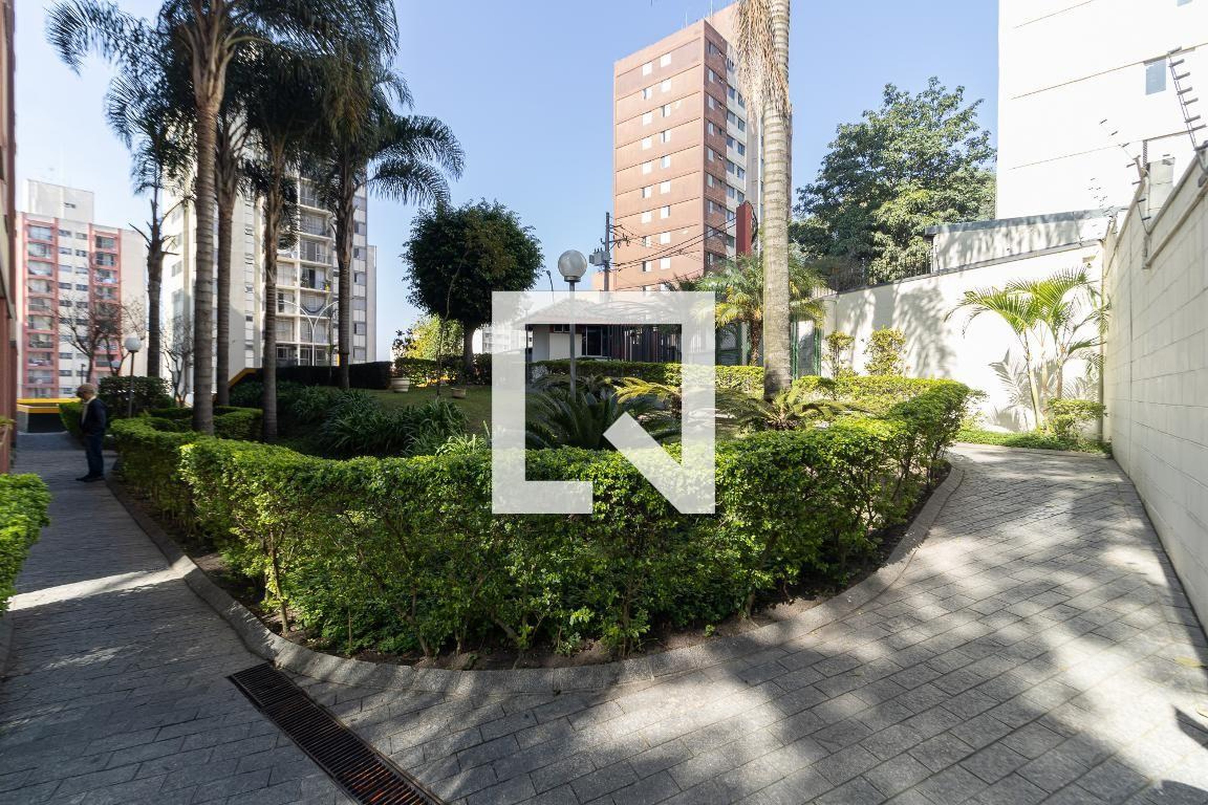 Area Comum - Parque Botânico