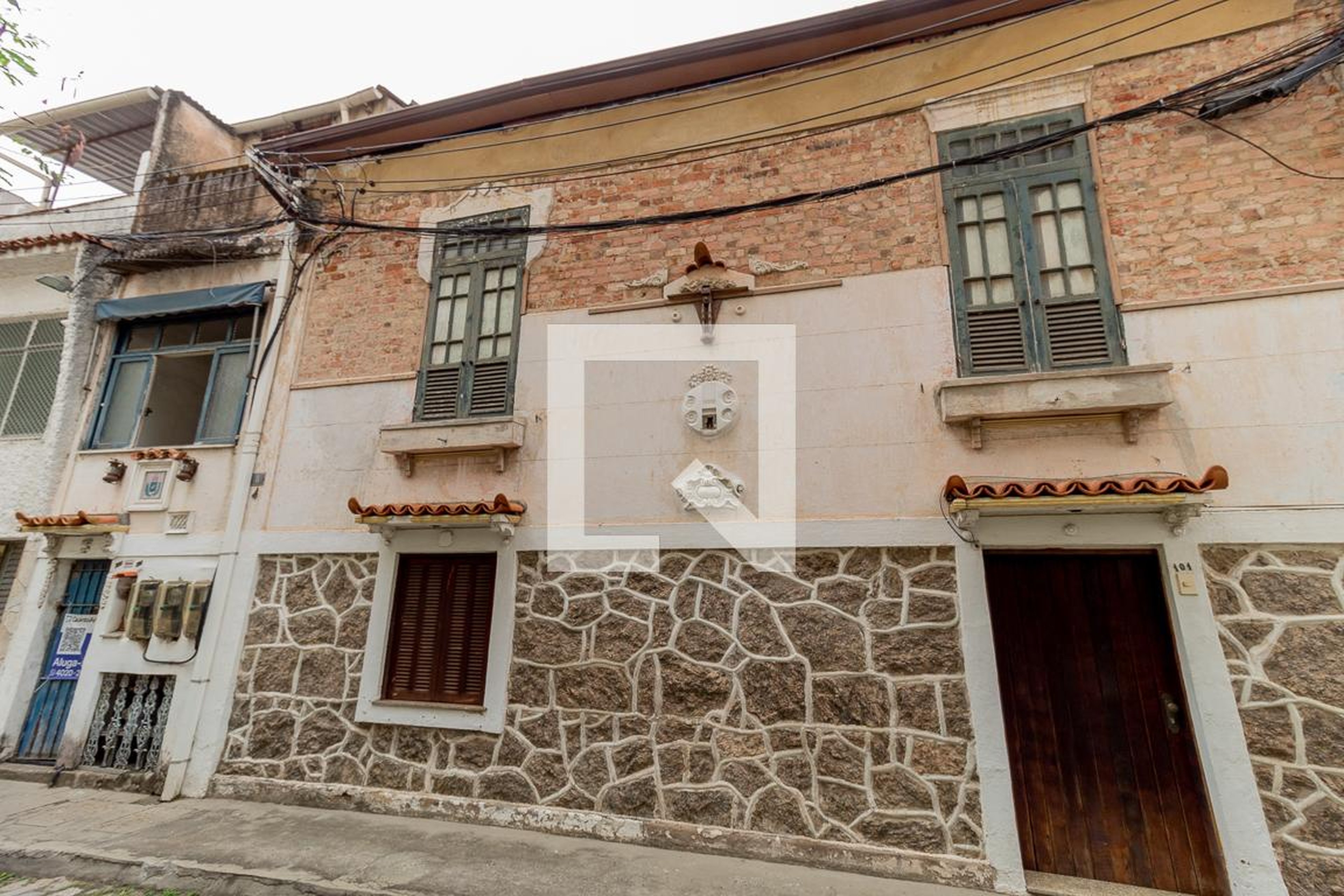 Fachada Condomínio Villa Gauy