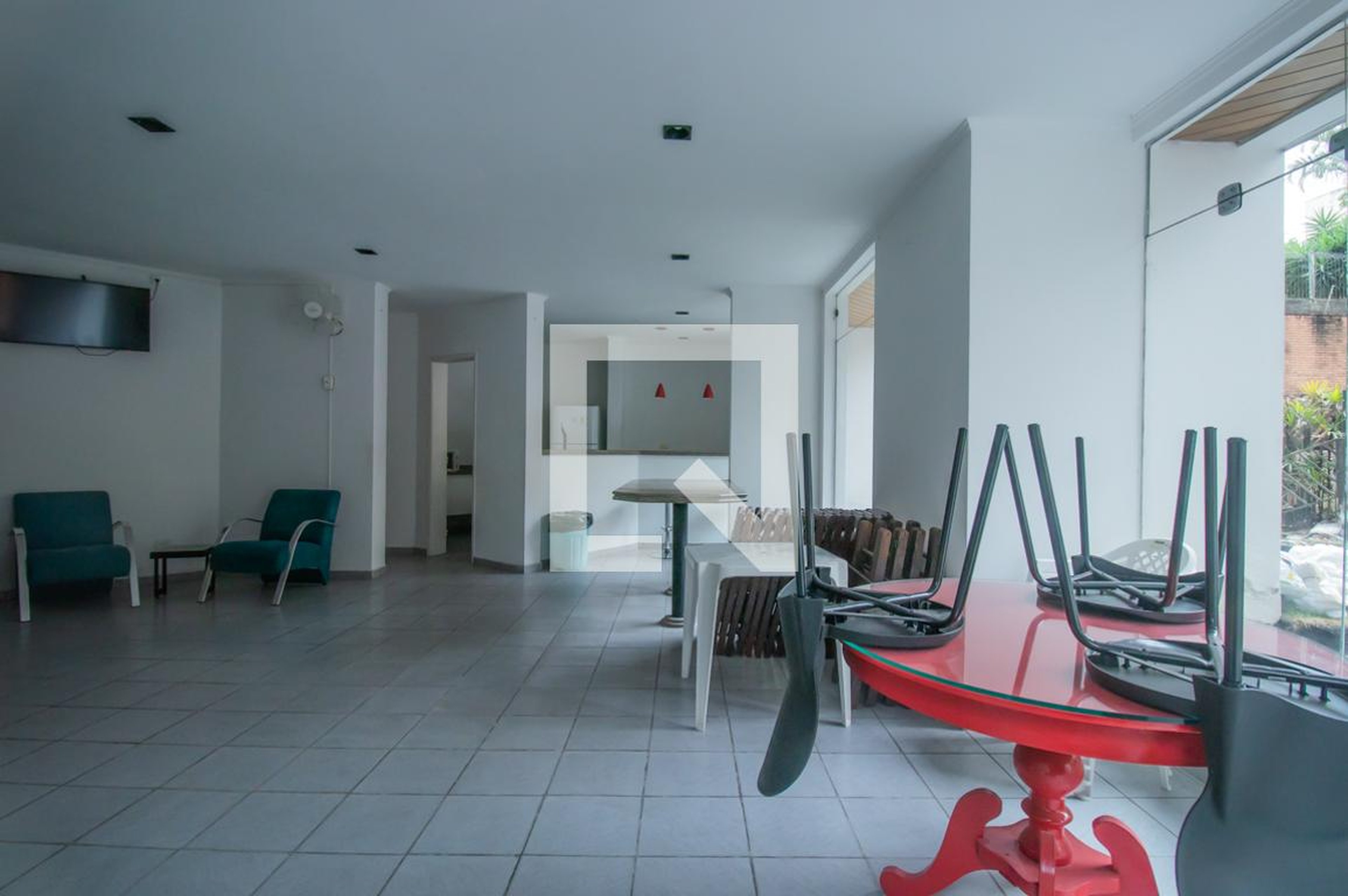 Salão de Festas - Residencial Salvador Dali