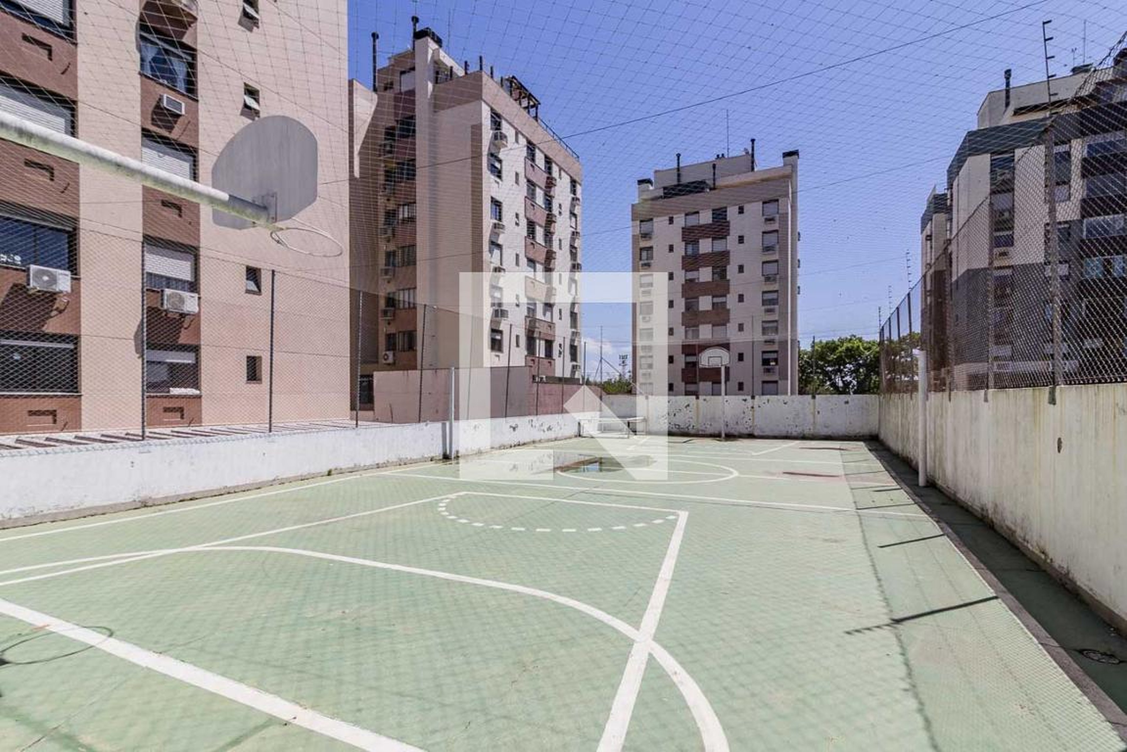 Quadra - Regente Park