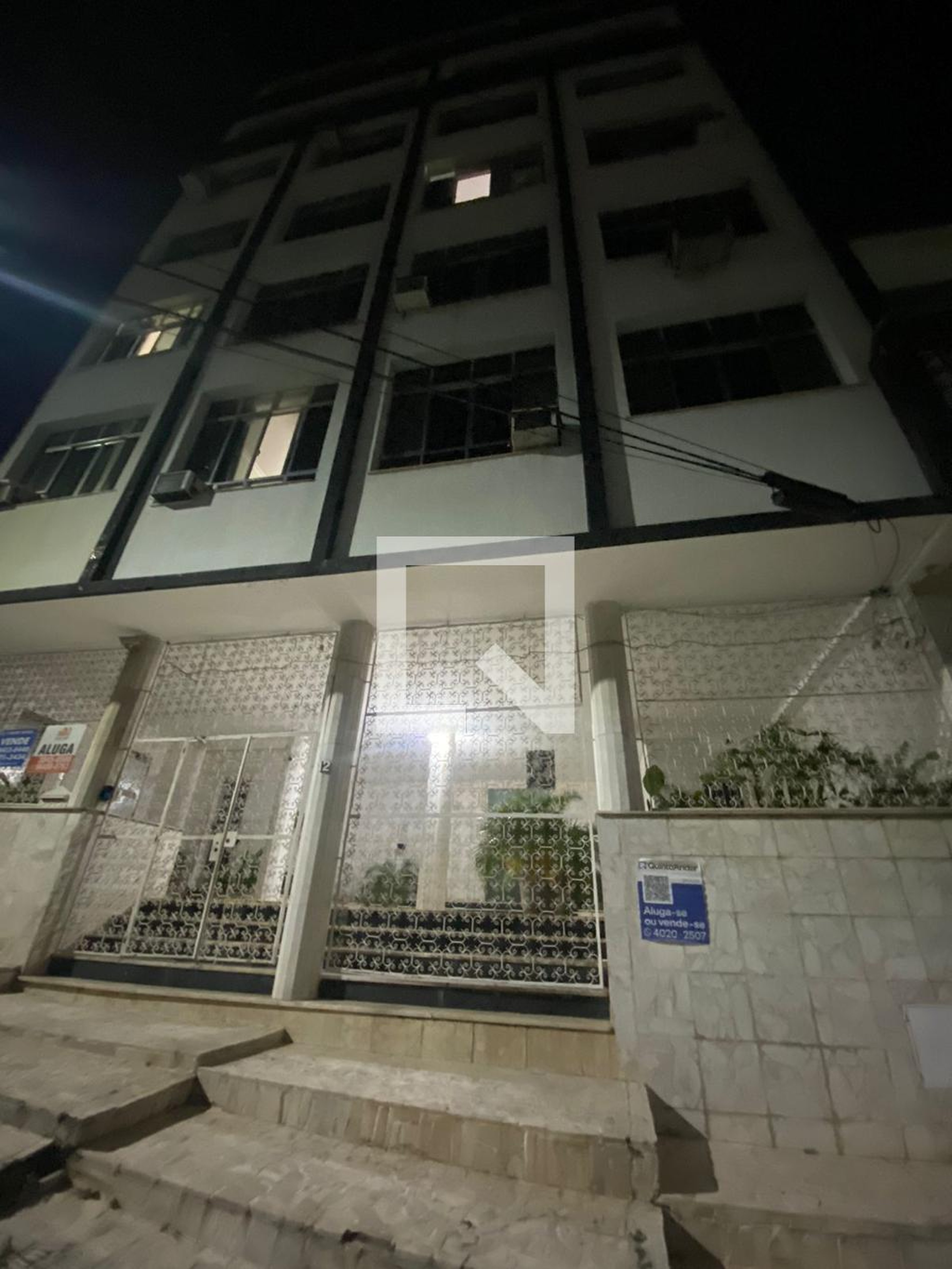 Fachada Edifício Minas Gerais