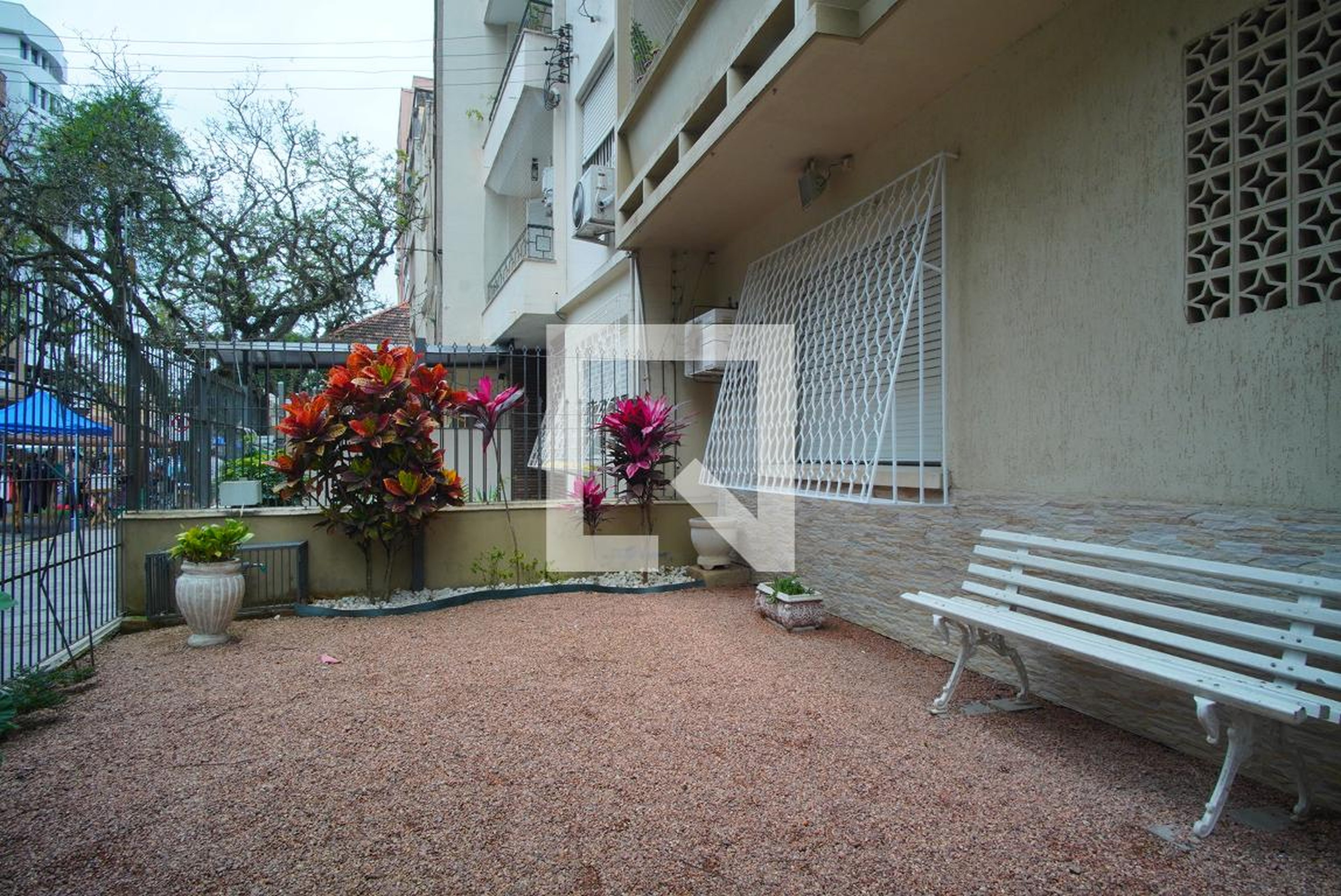 Área comum - Edifício General João Telles