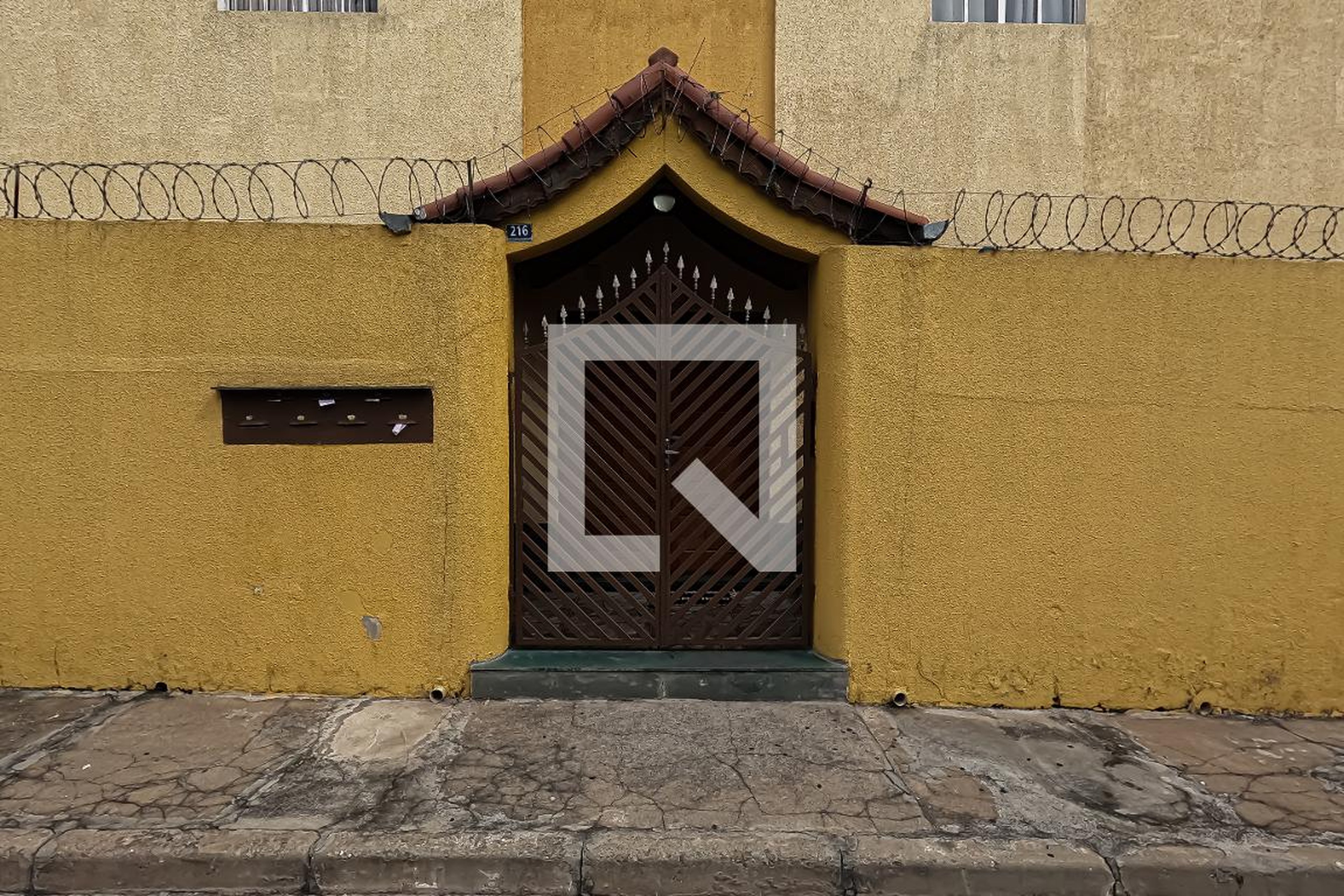 Entrada - Residencial Netuno