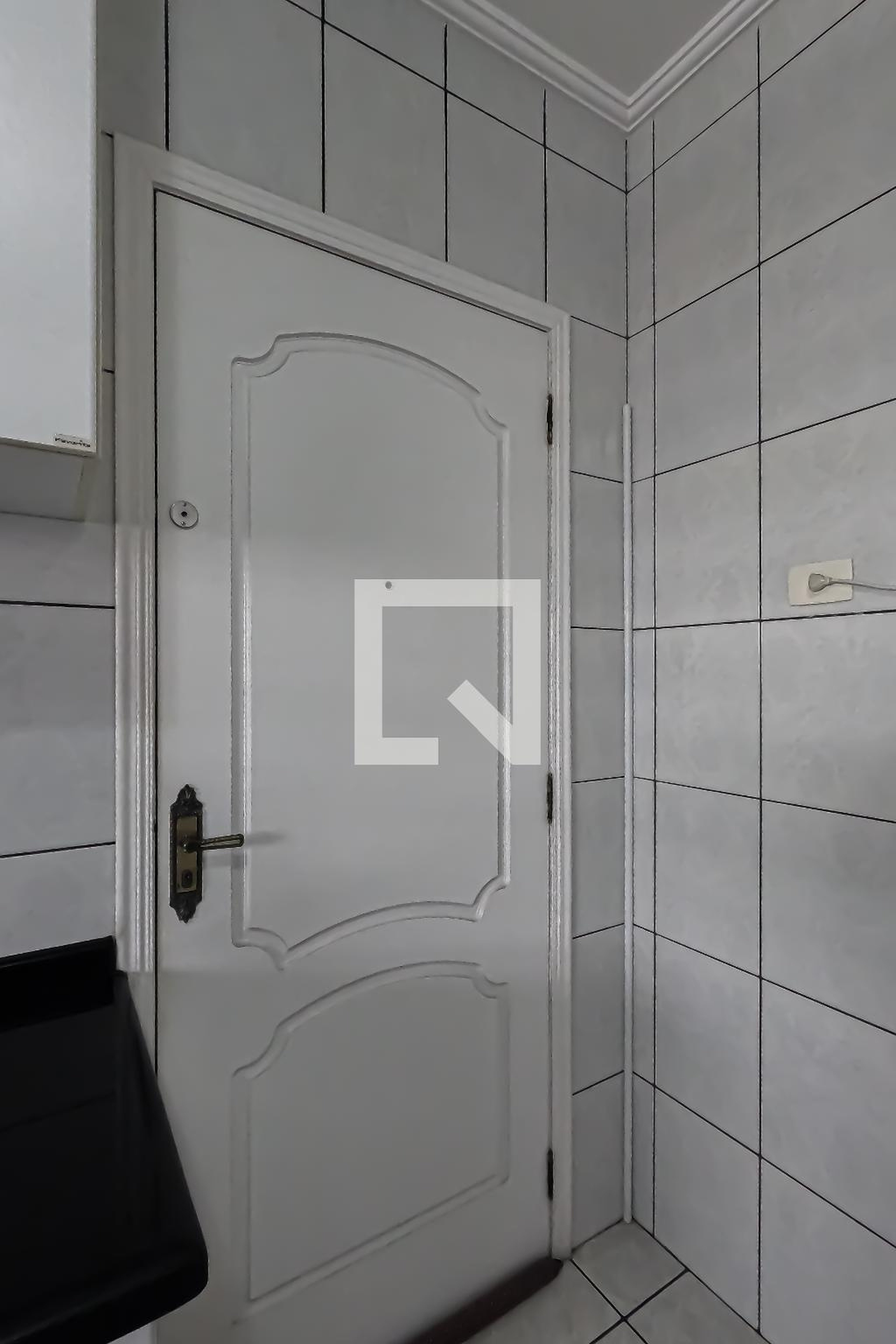 Hall de entrada - Residencial Netuno