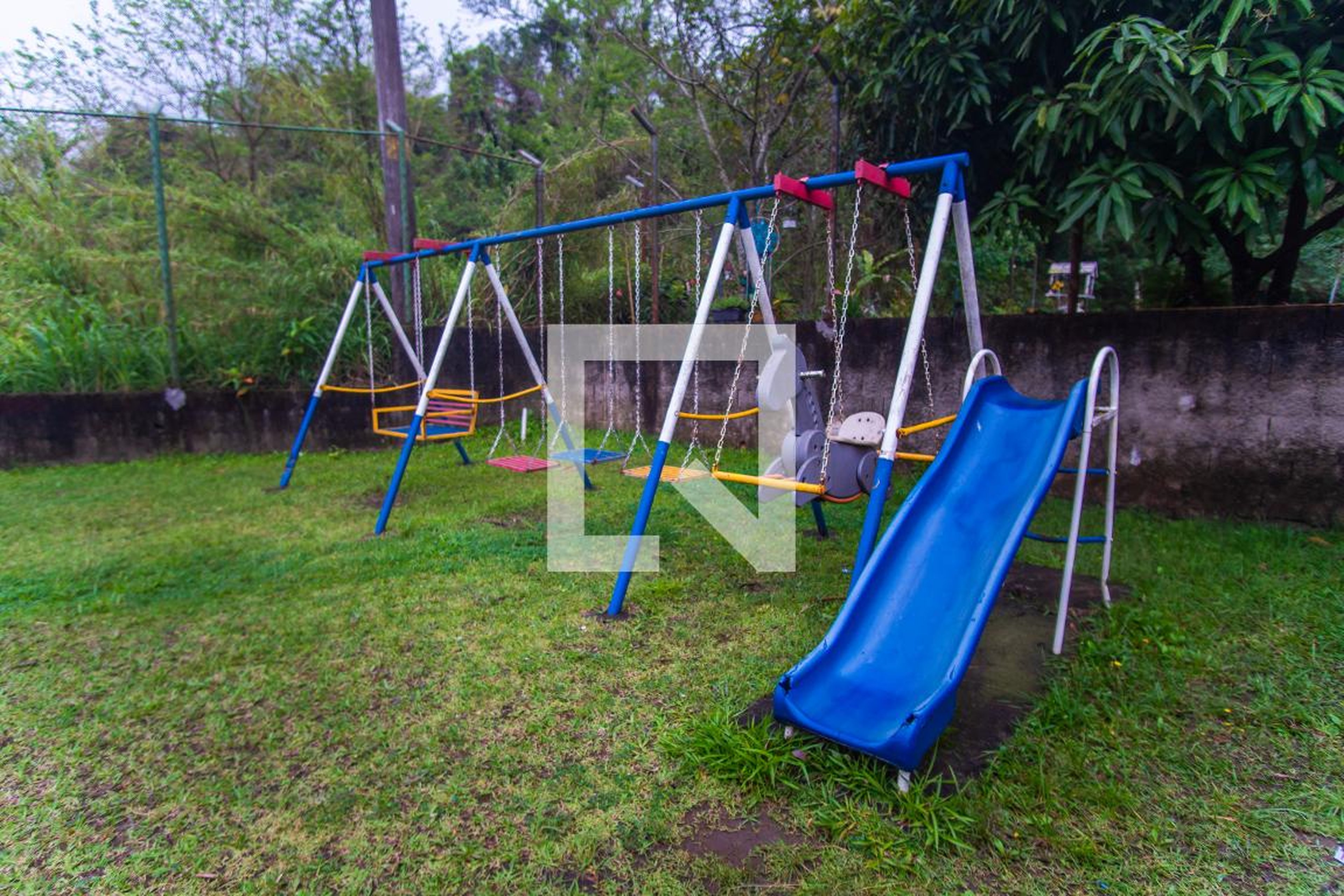 Parquinho - Residencial Arroio Grande