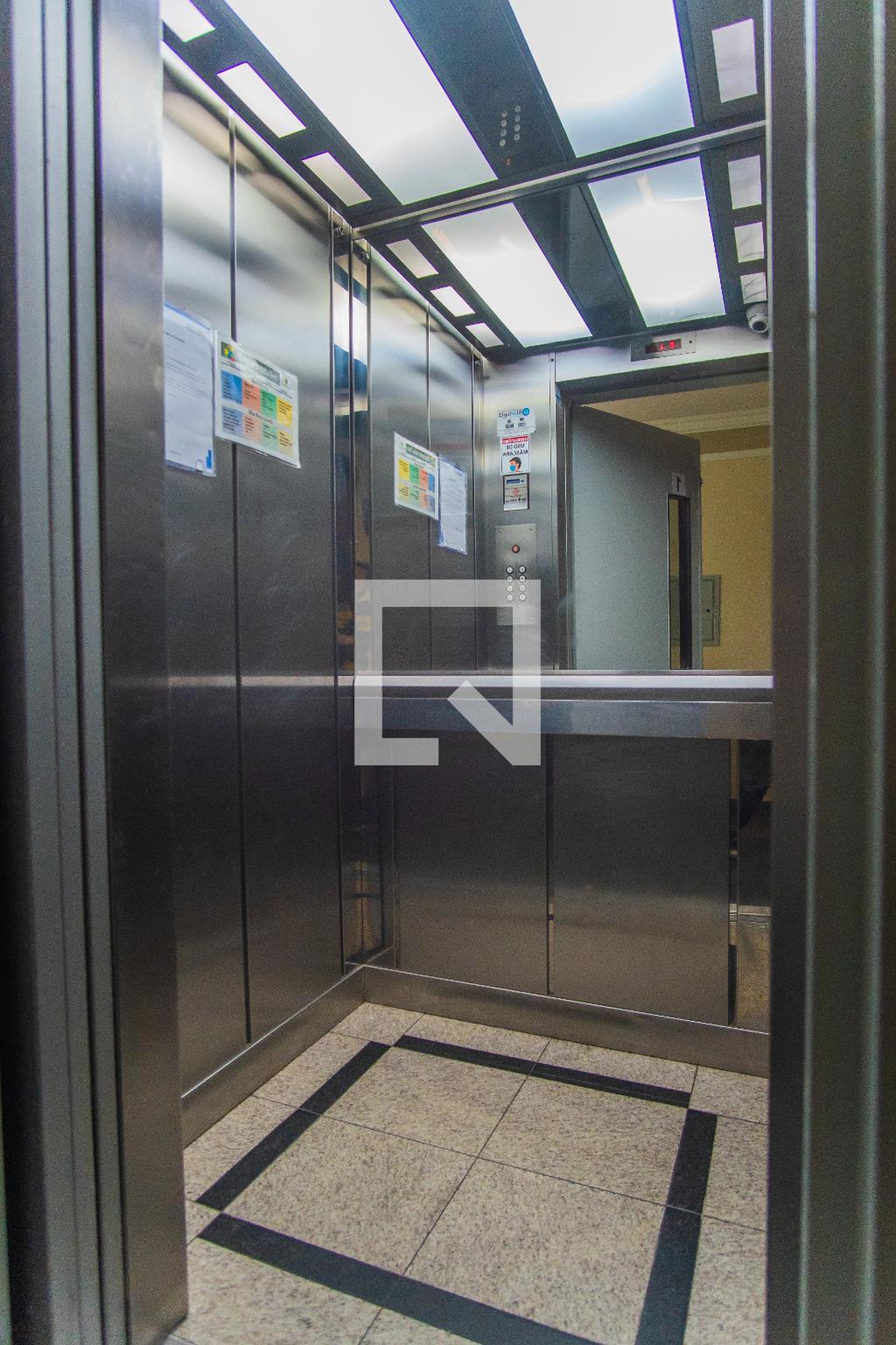 Elevador - Residencial Arroio Grande