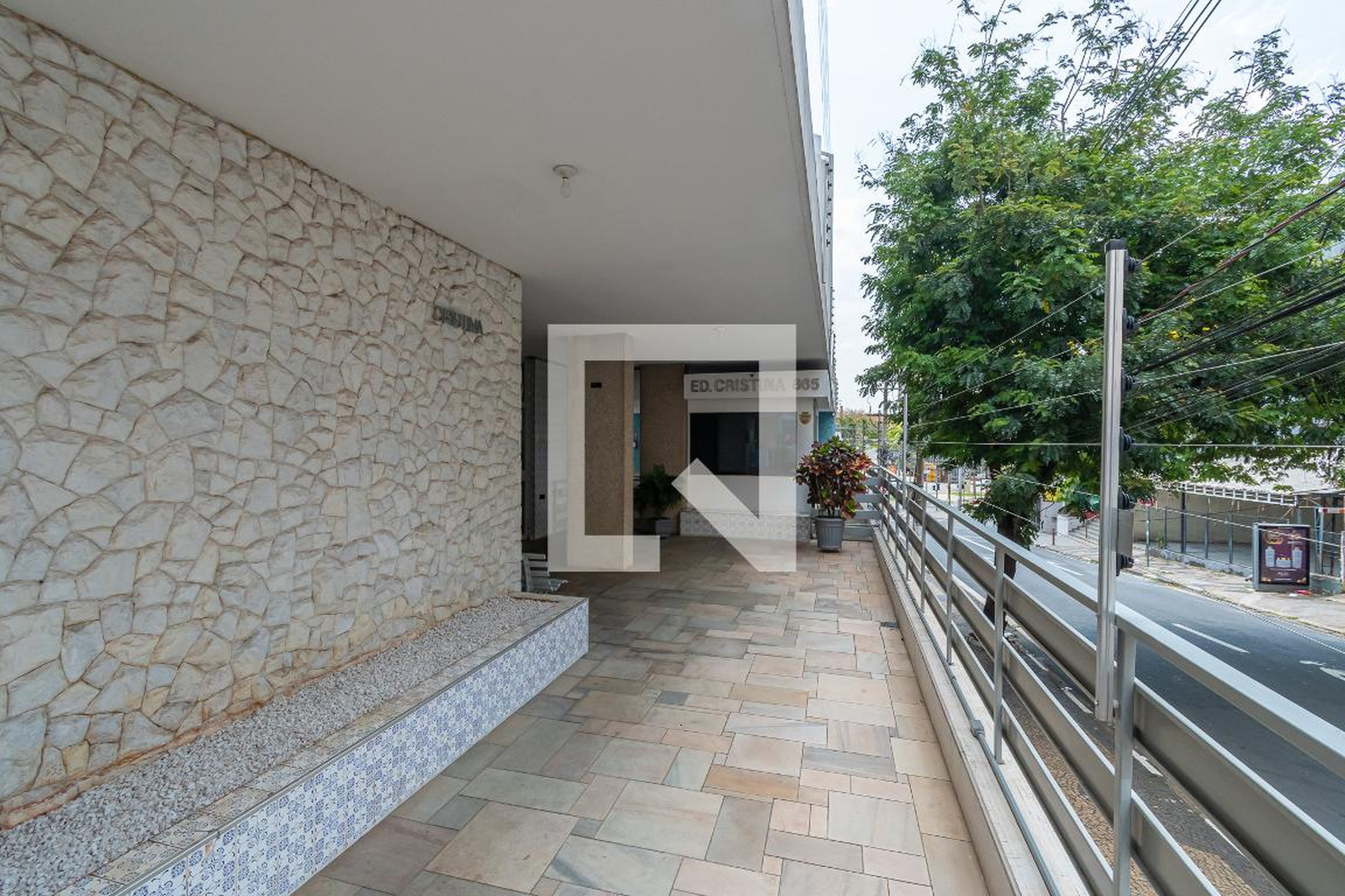 Area Externa - Cristina