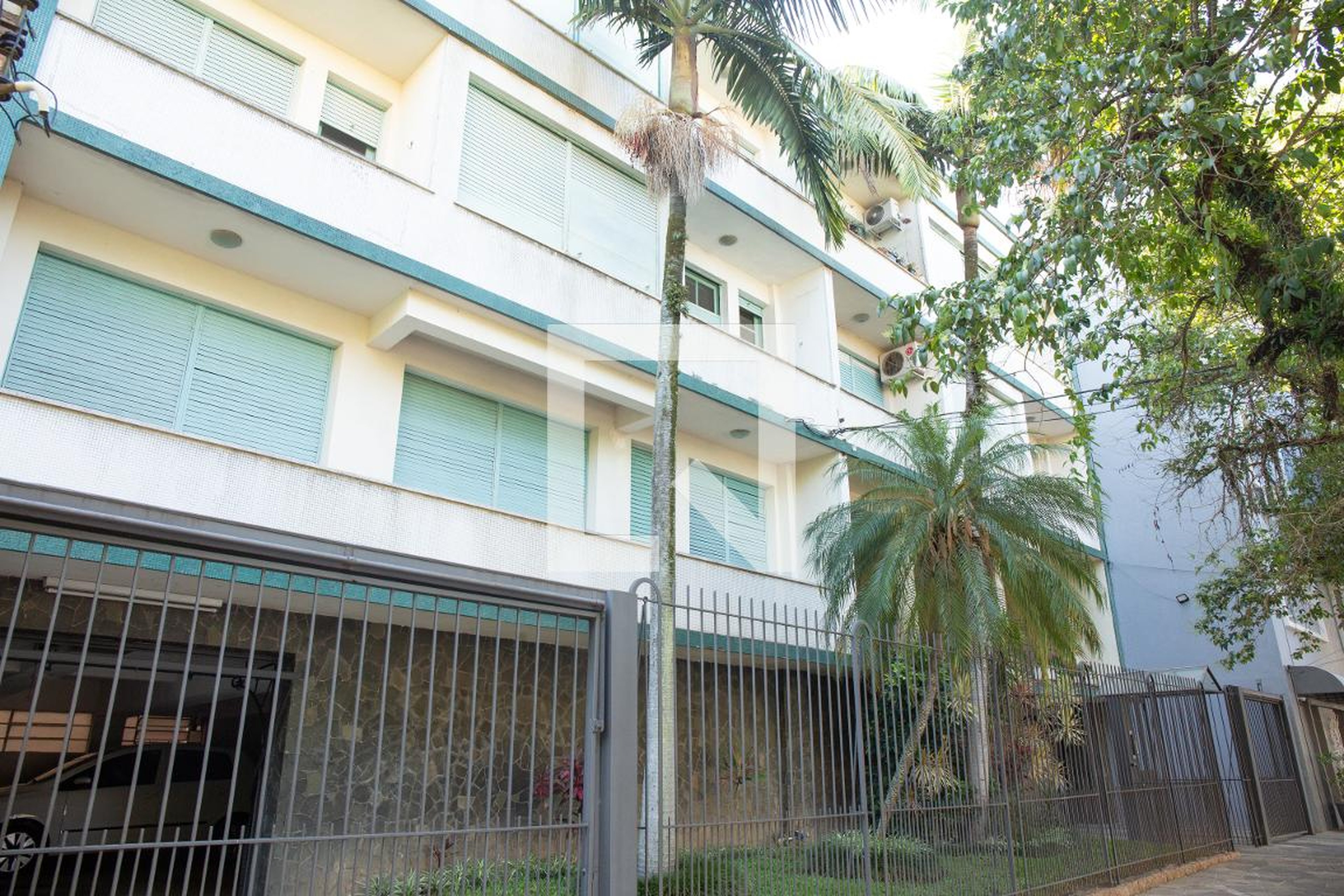 Fachada do Prédio Condomínio Rio Negro