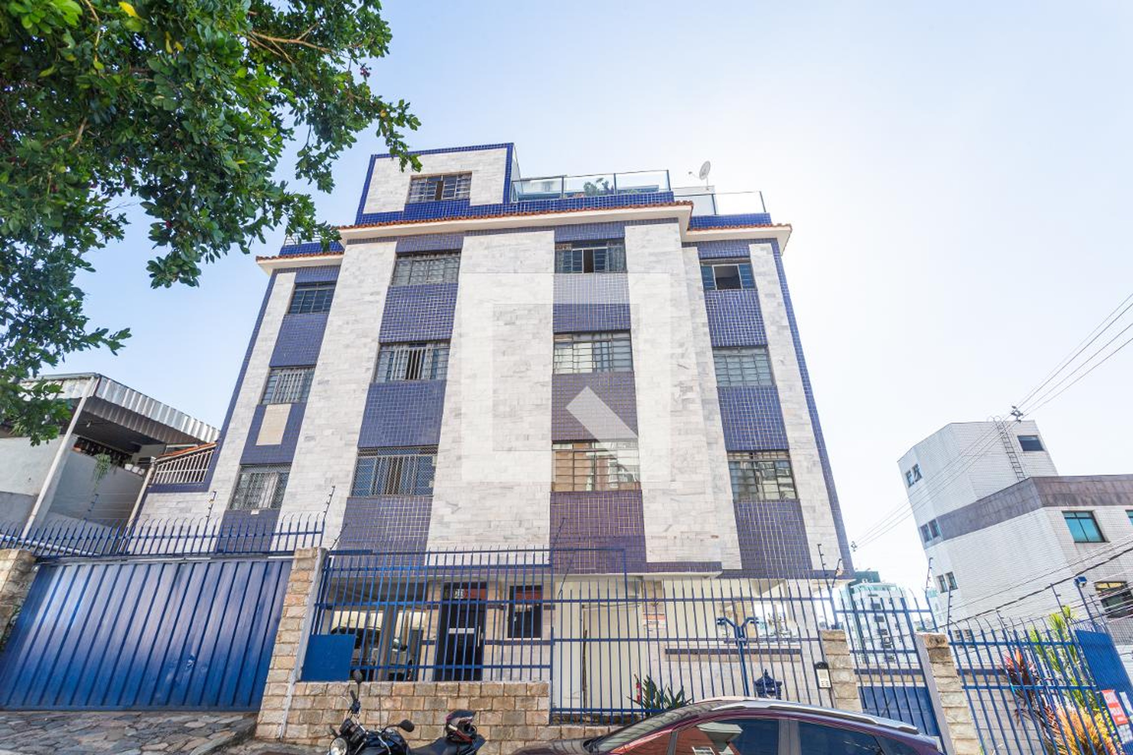 Fachada Edifício Wilson Moreira Melo