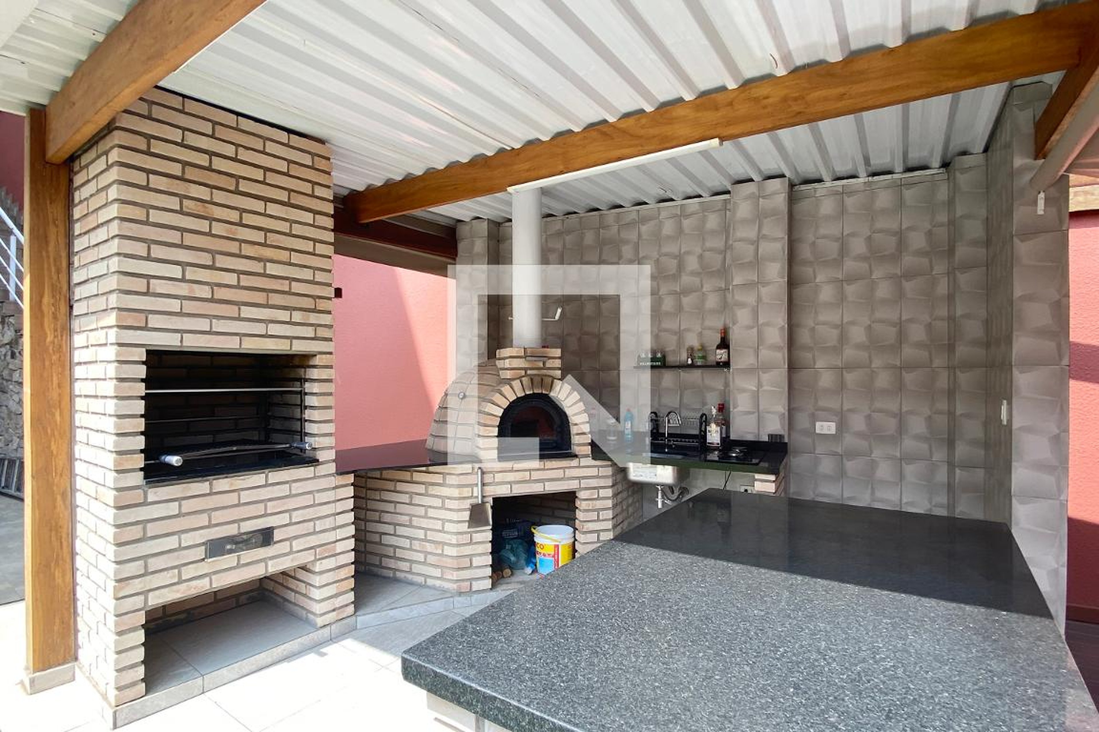 Churrasqueira - Valville 01