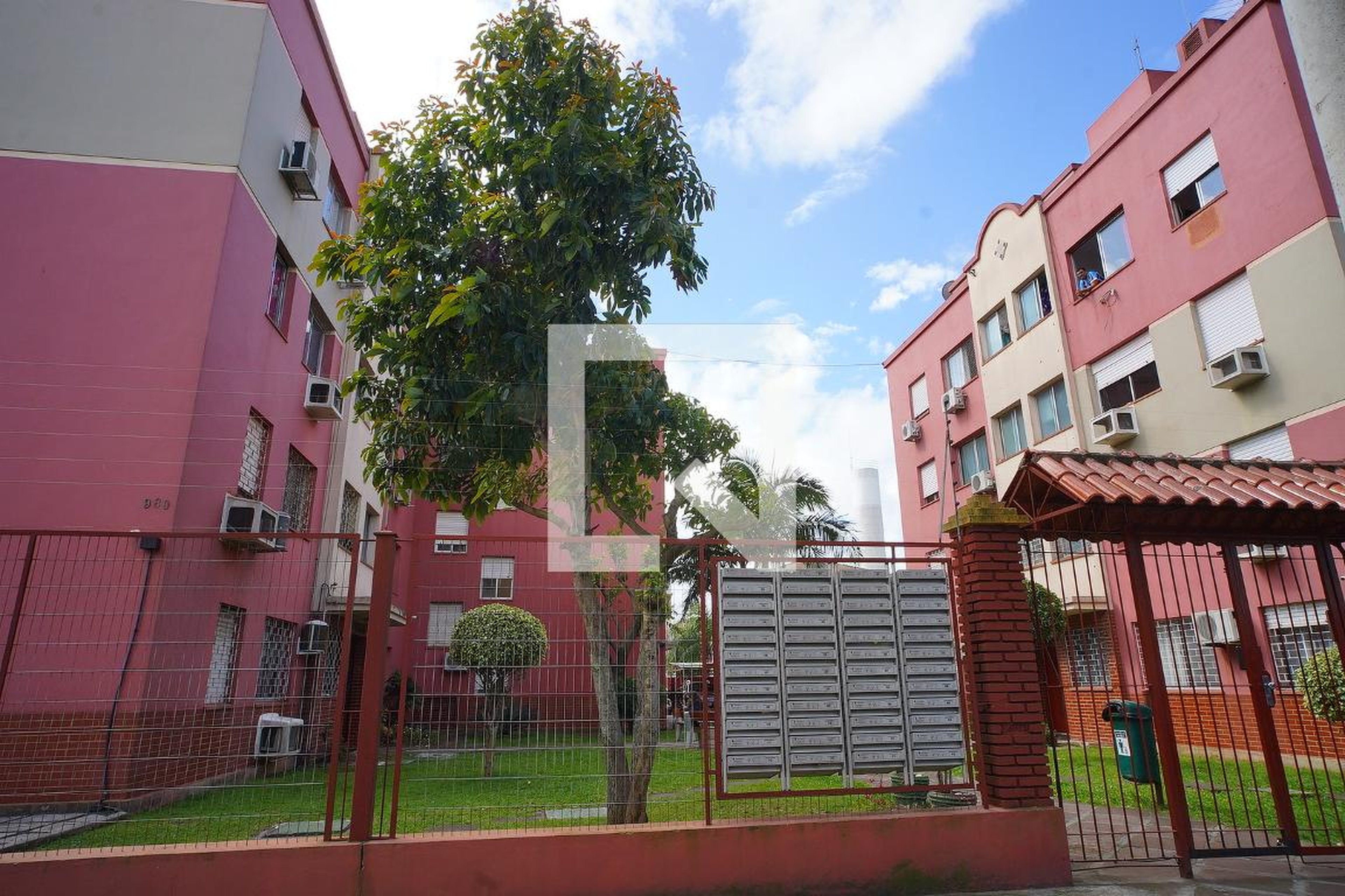 Fachada Condomínio São Diego