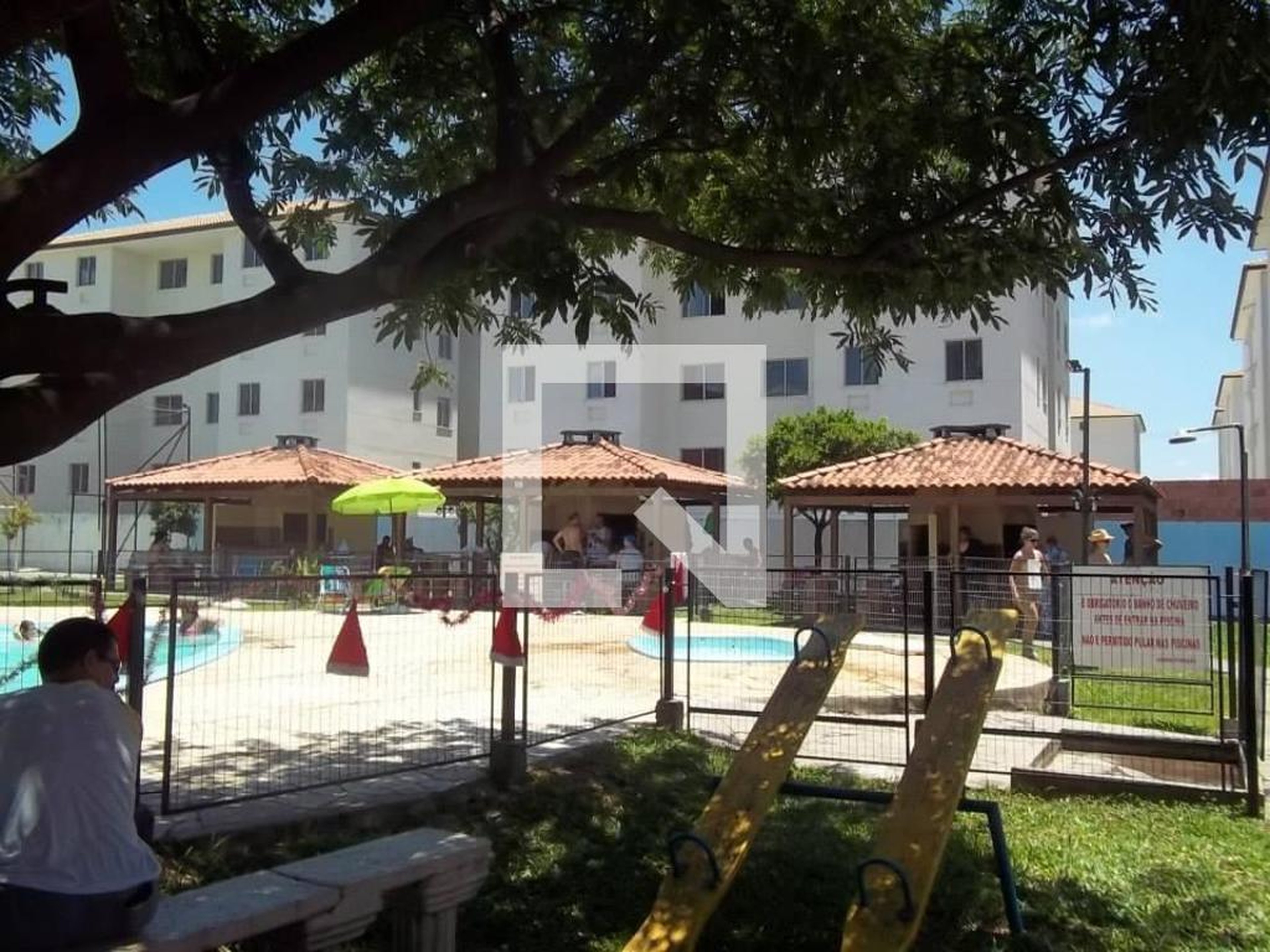 Área comum - São Diego