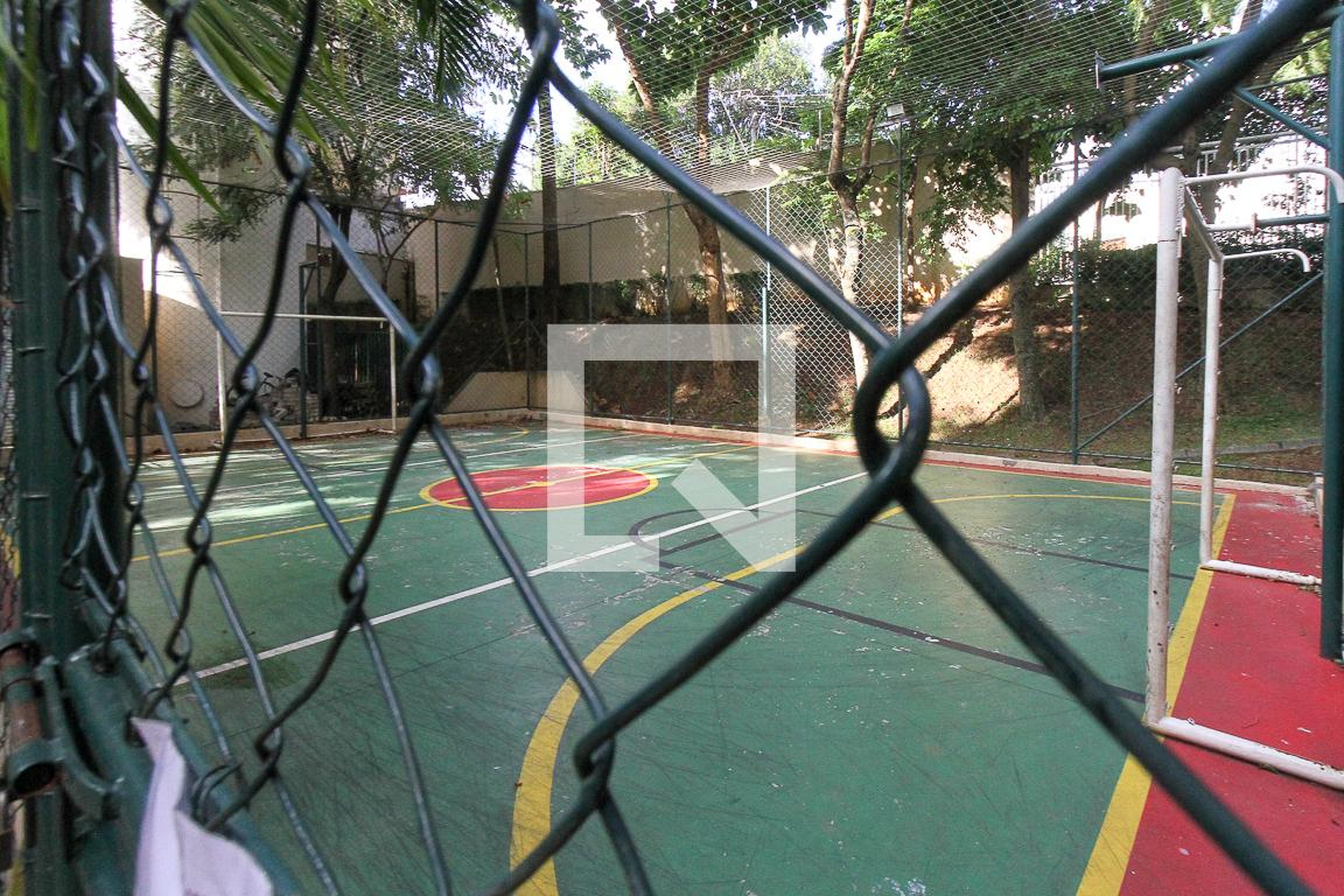 Quadra Esportiva - Allegro Jardim Avelino