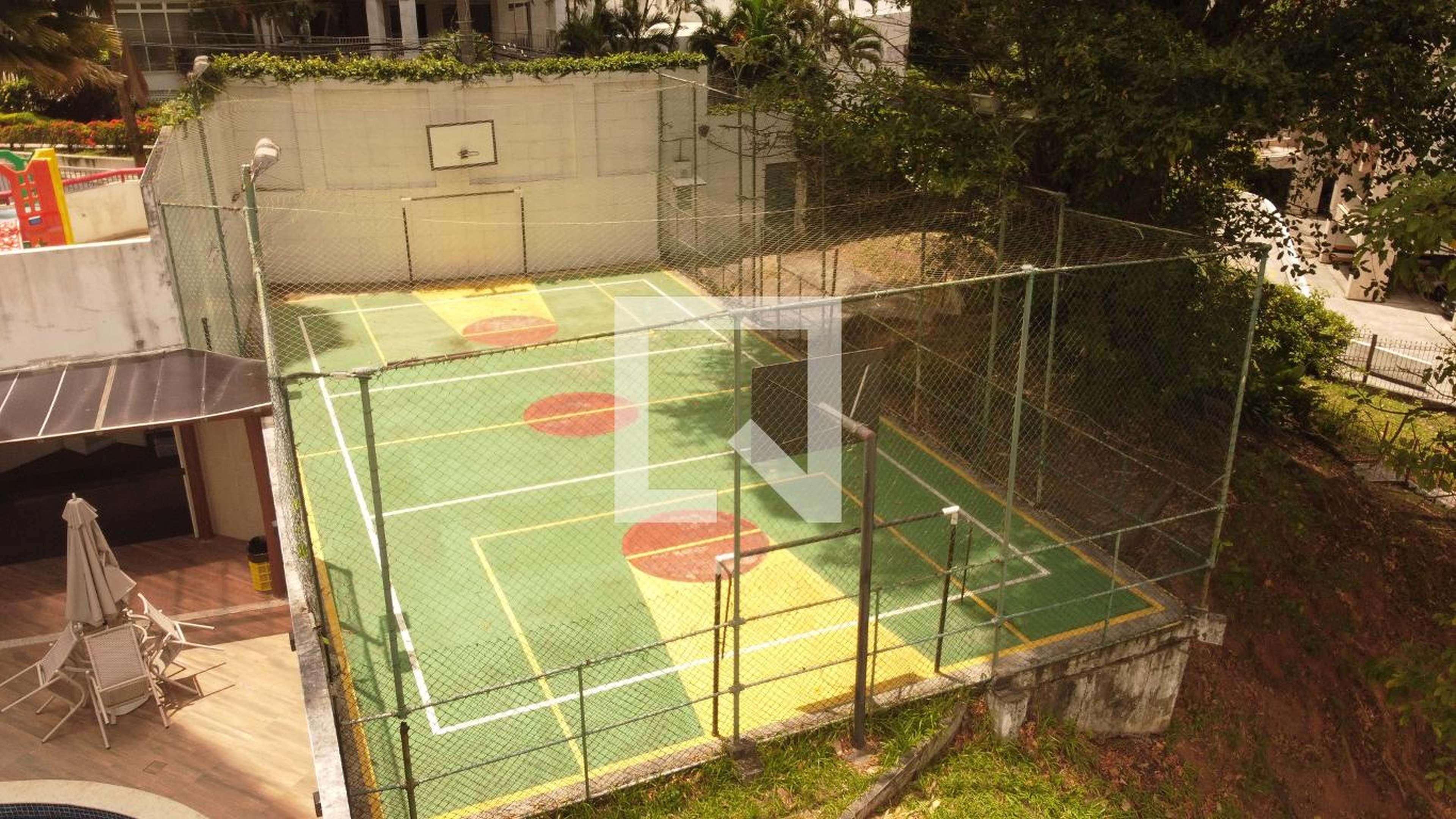 Quadra - Maison Green Park