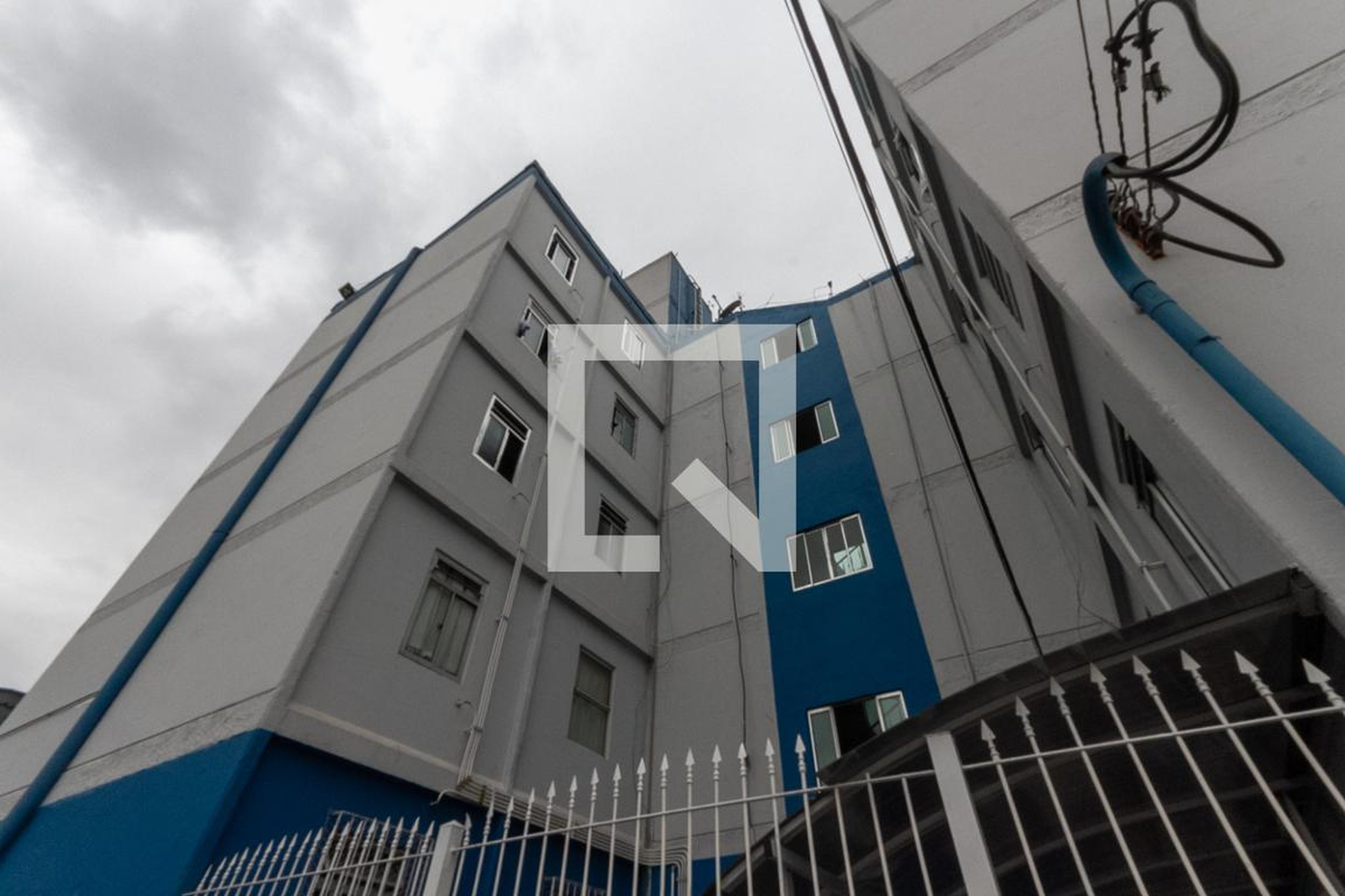 Fachada Condomínio Praia do Arpoador