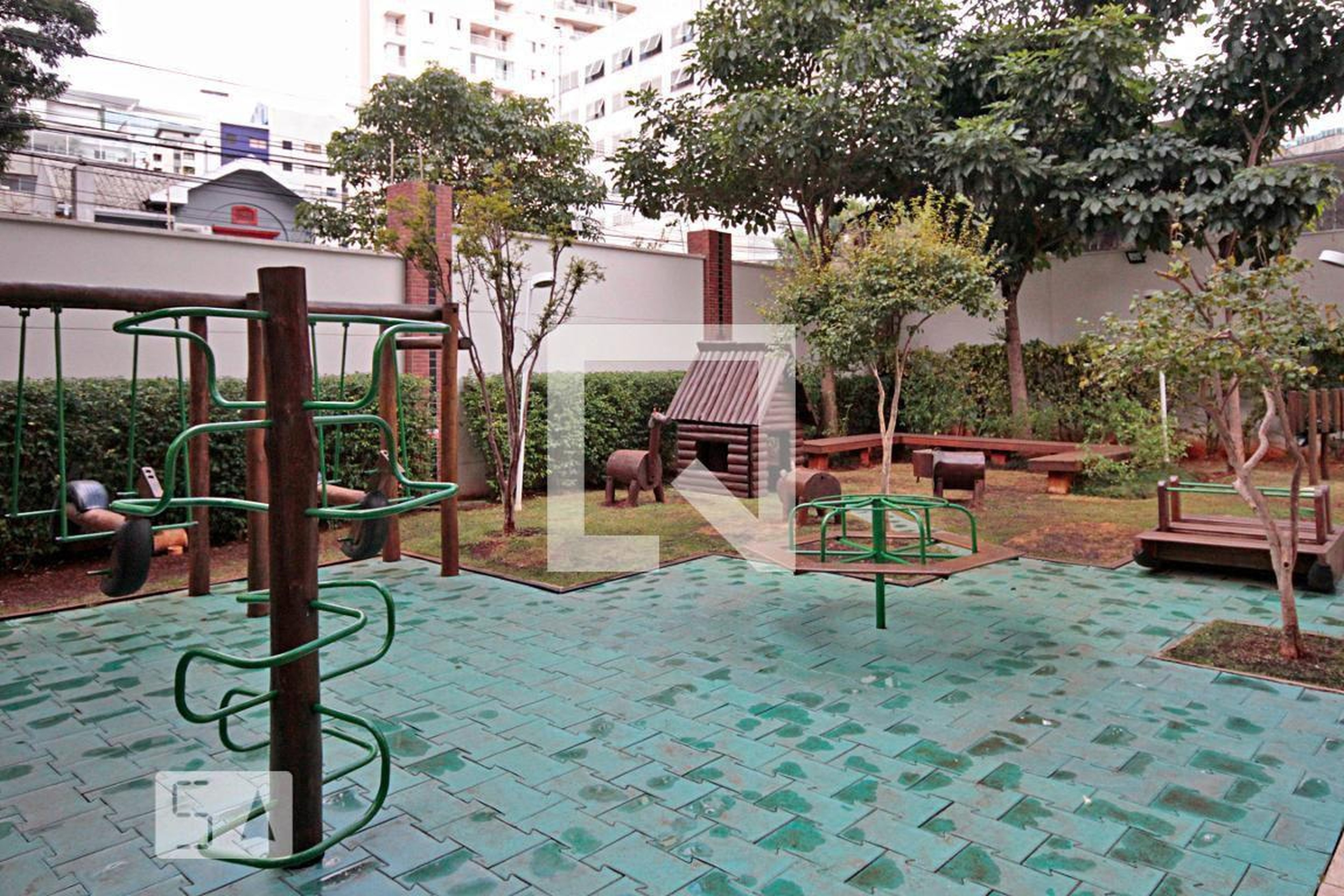 Playground - Paulista Home Resort