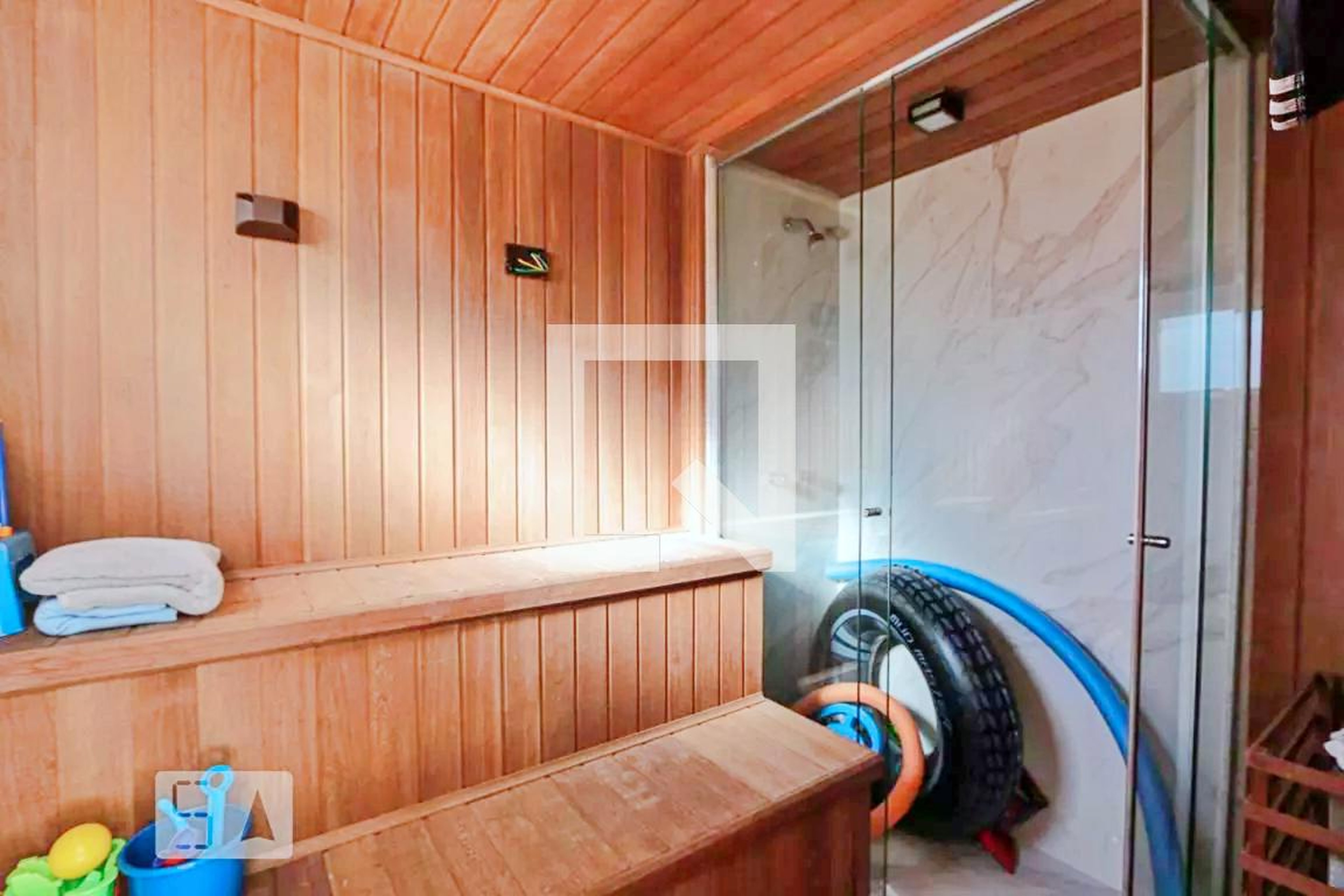 Sauna - Réservé 650