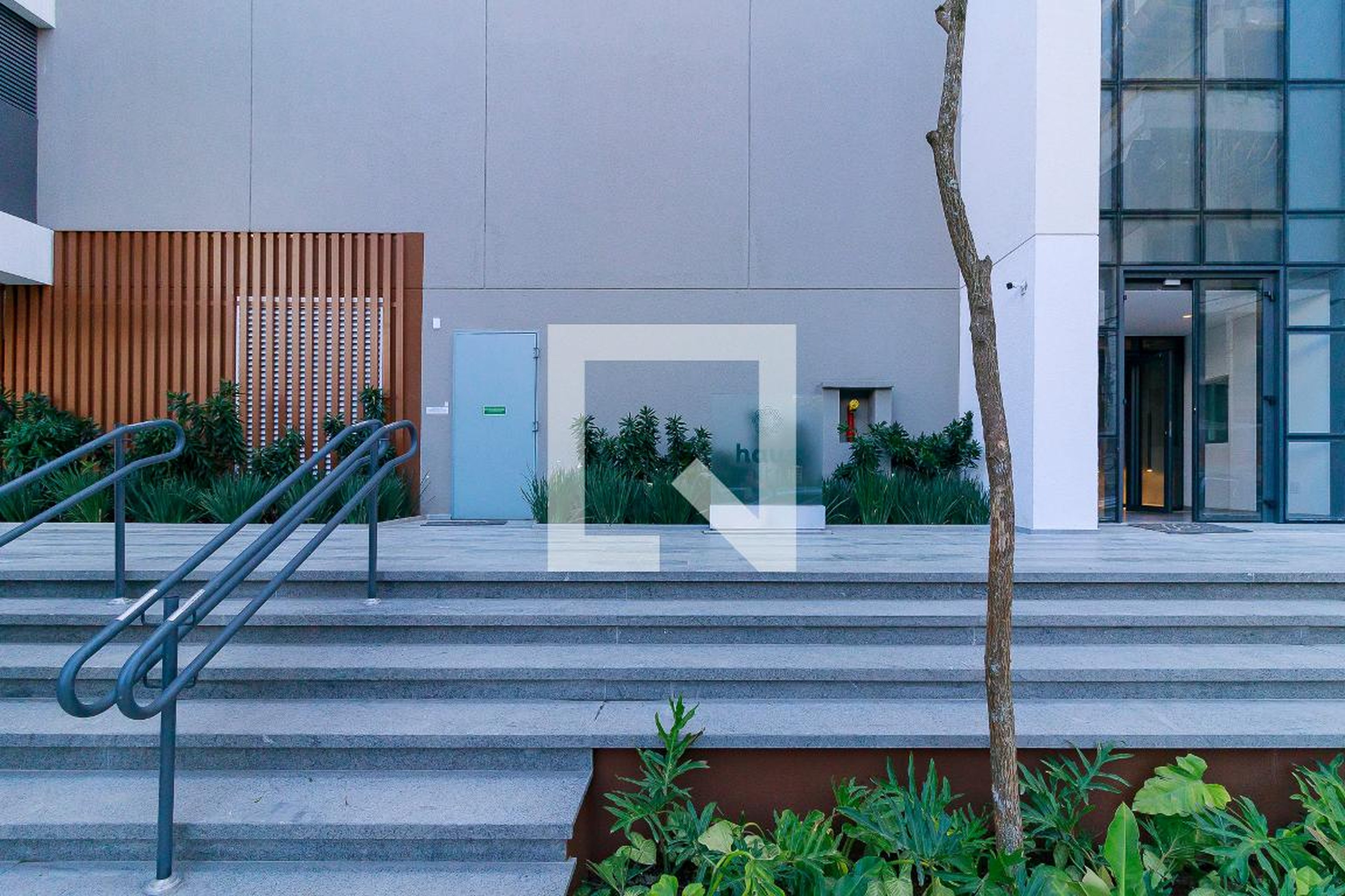 Fachada Condomínio Haus Mitre