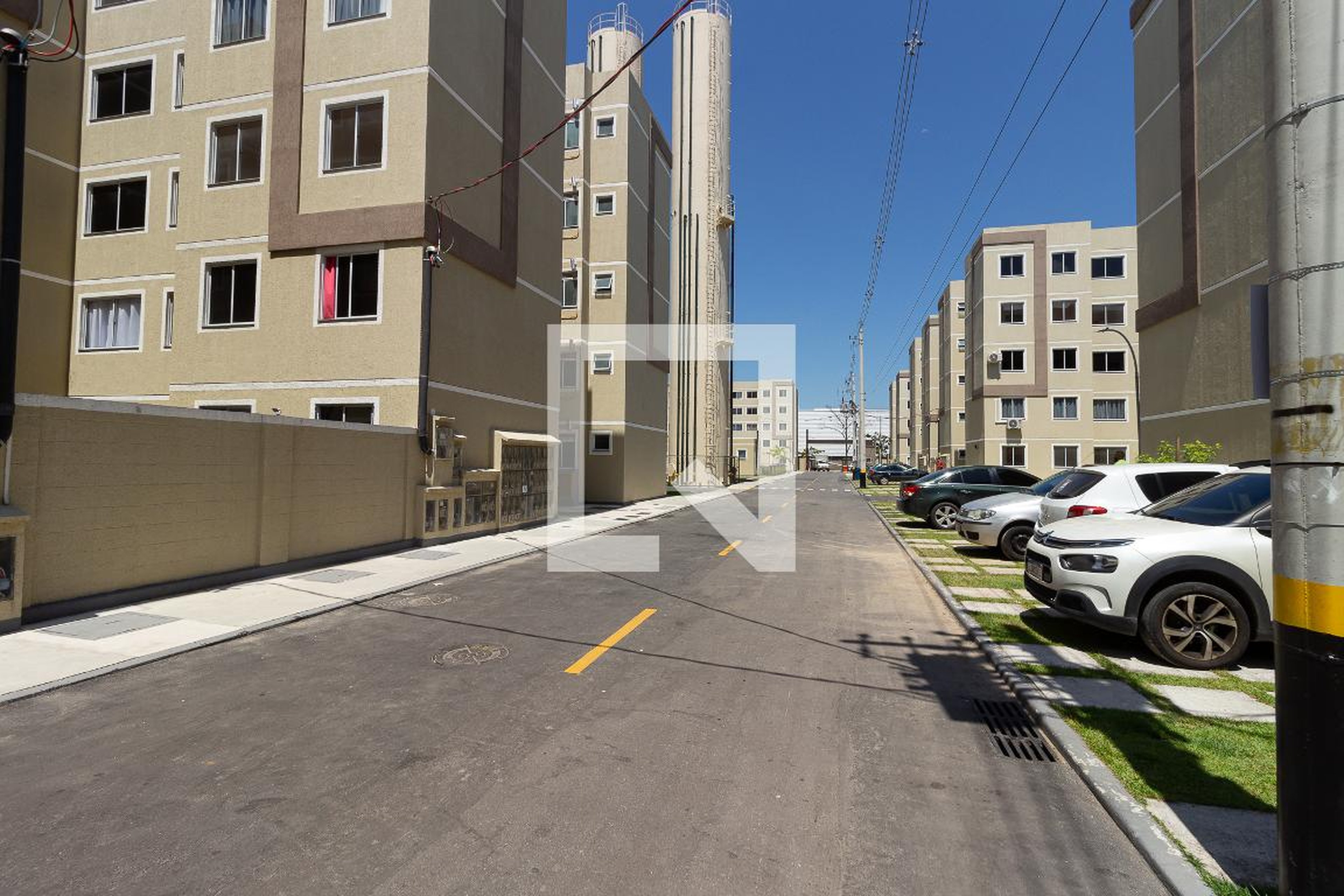 Área comum - Rio Jazz