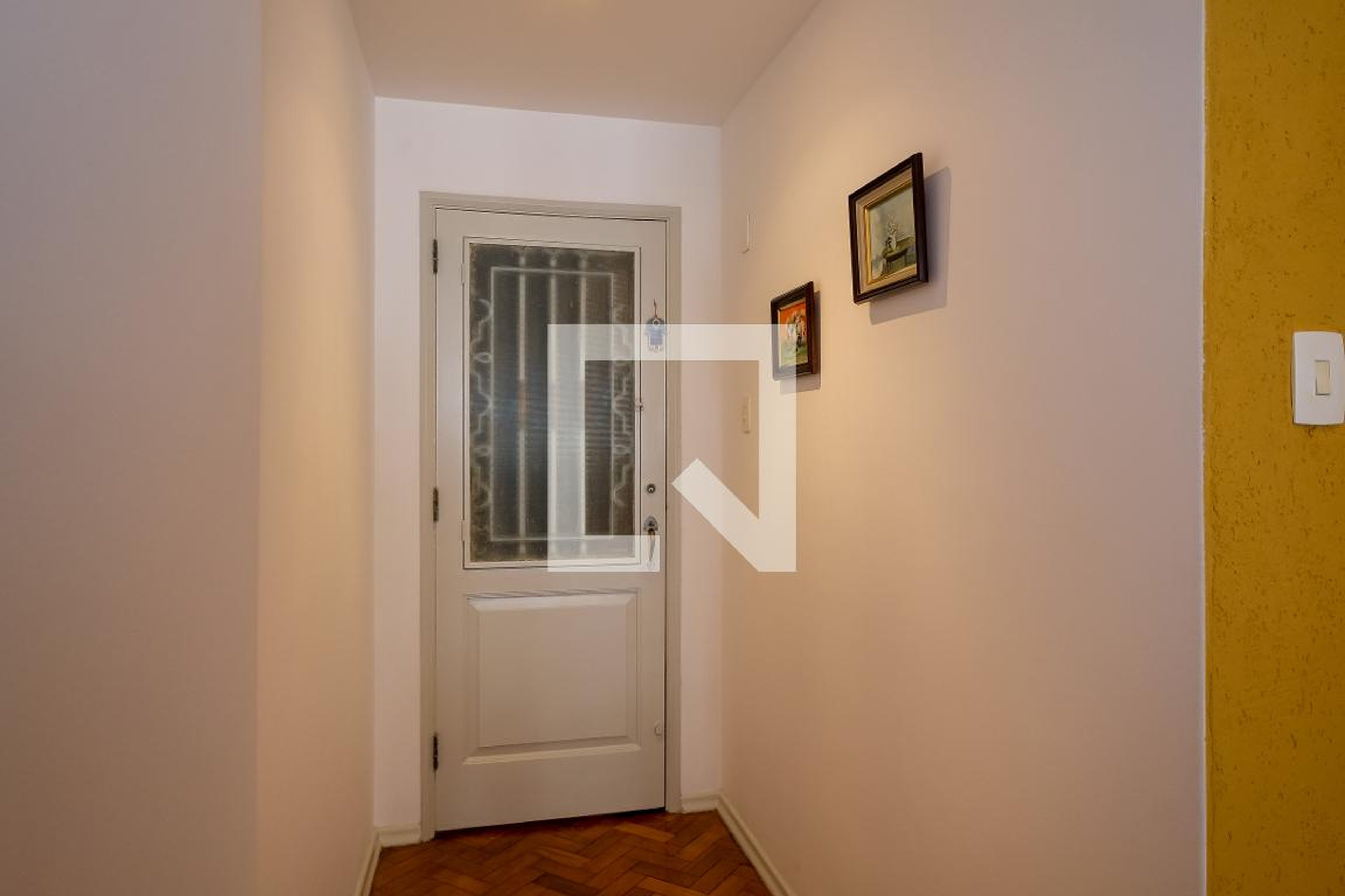 Entrada - Edifício Pallas