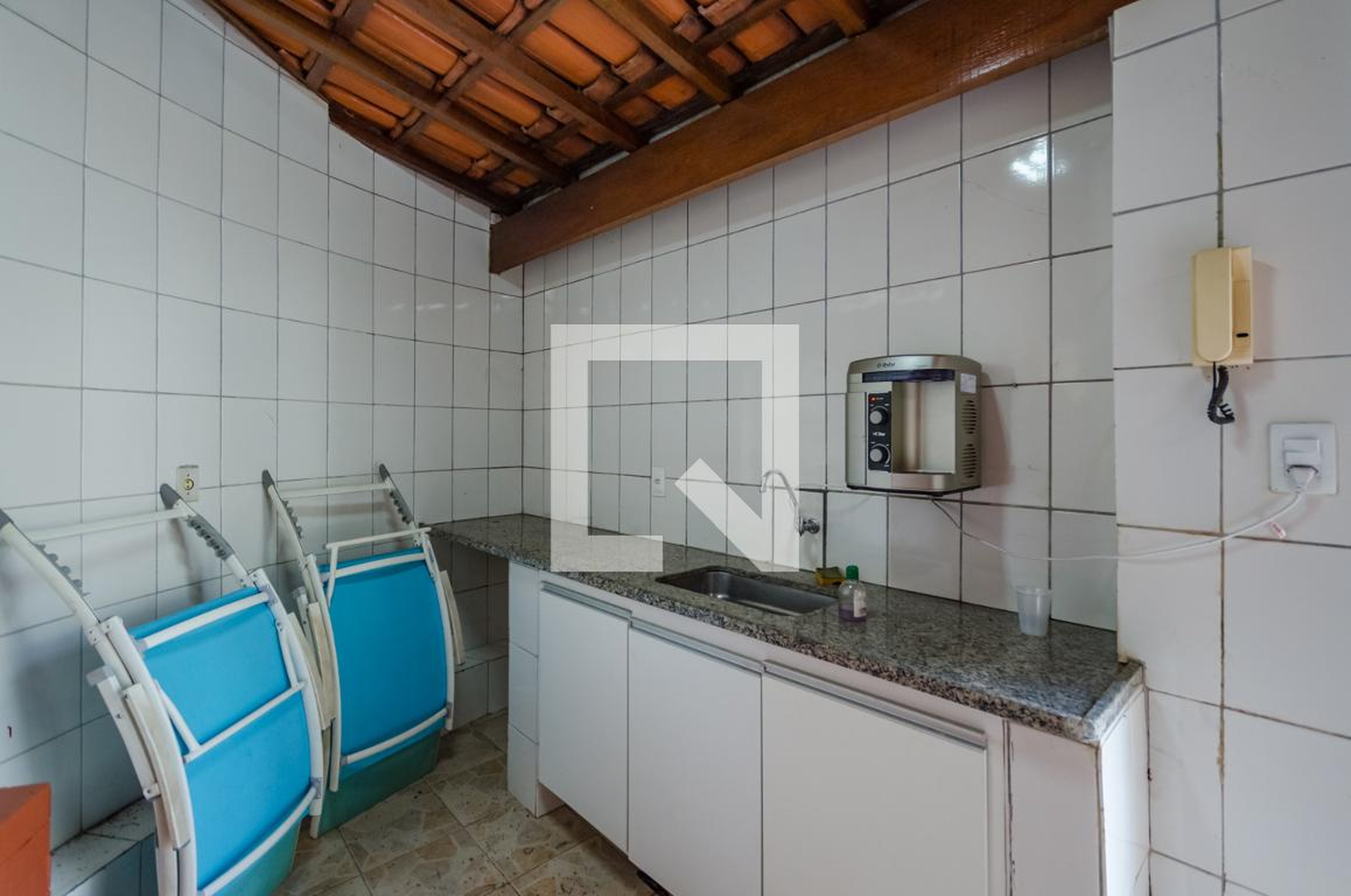 Churrasqueira - Edifício Ibiza