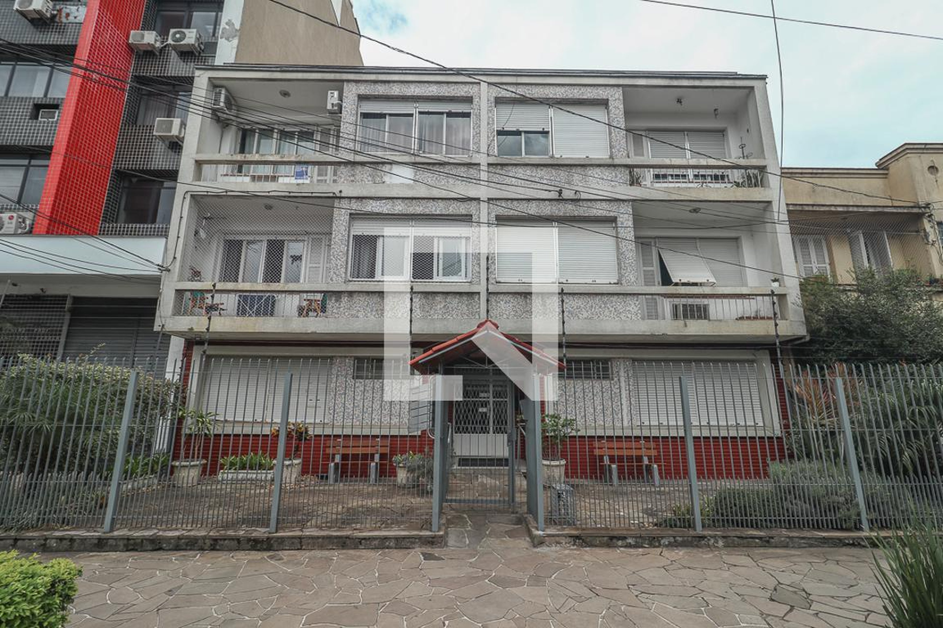 Fachada Condomínio Marajá