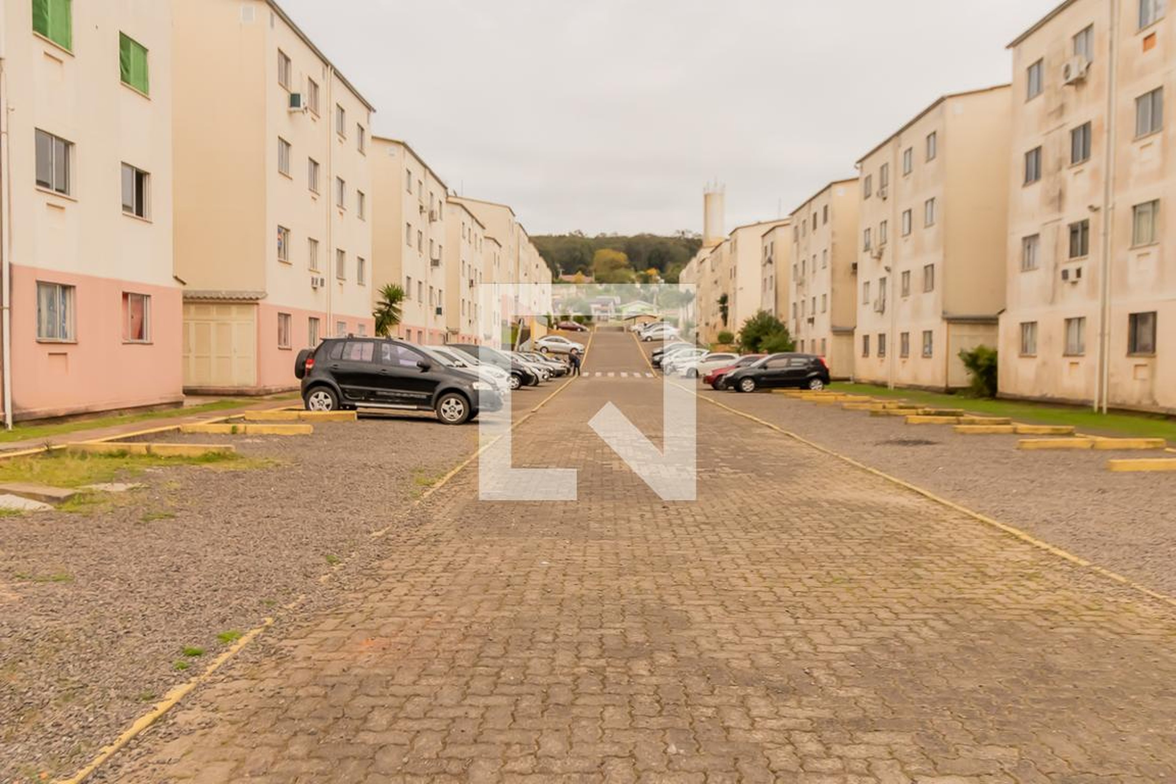 Fachada do condominio Condomínio Maua Il(2)