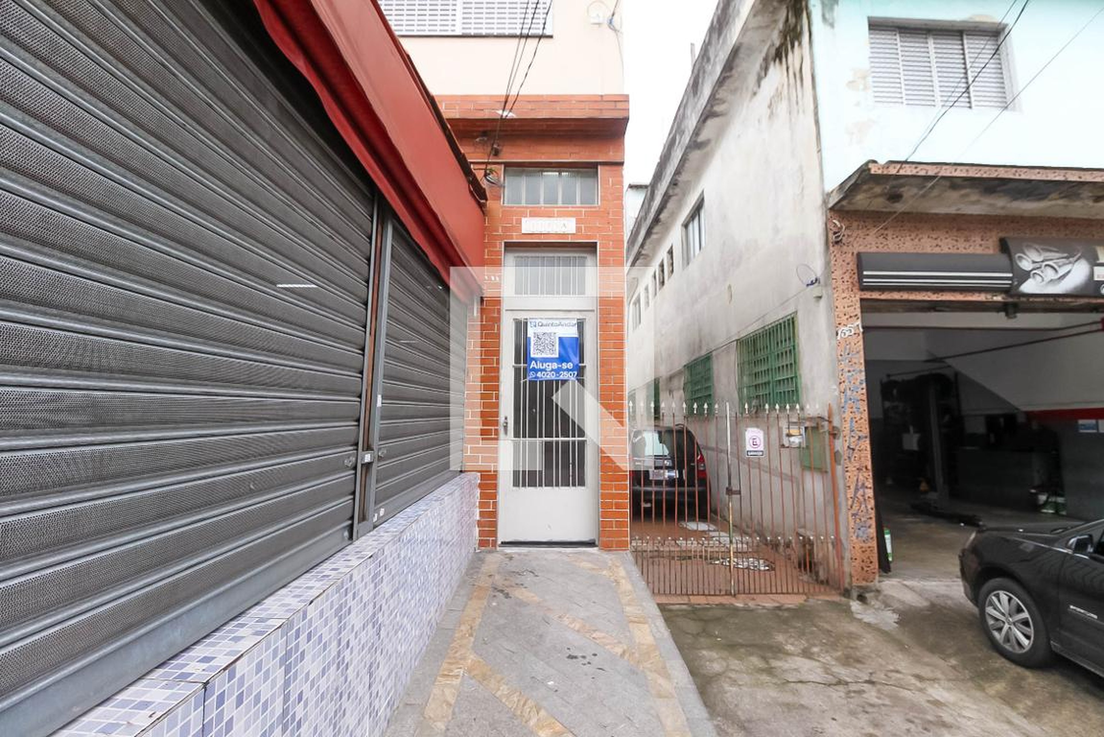 Fachada Condomínio em Avenida Casa Grande, 1345