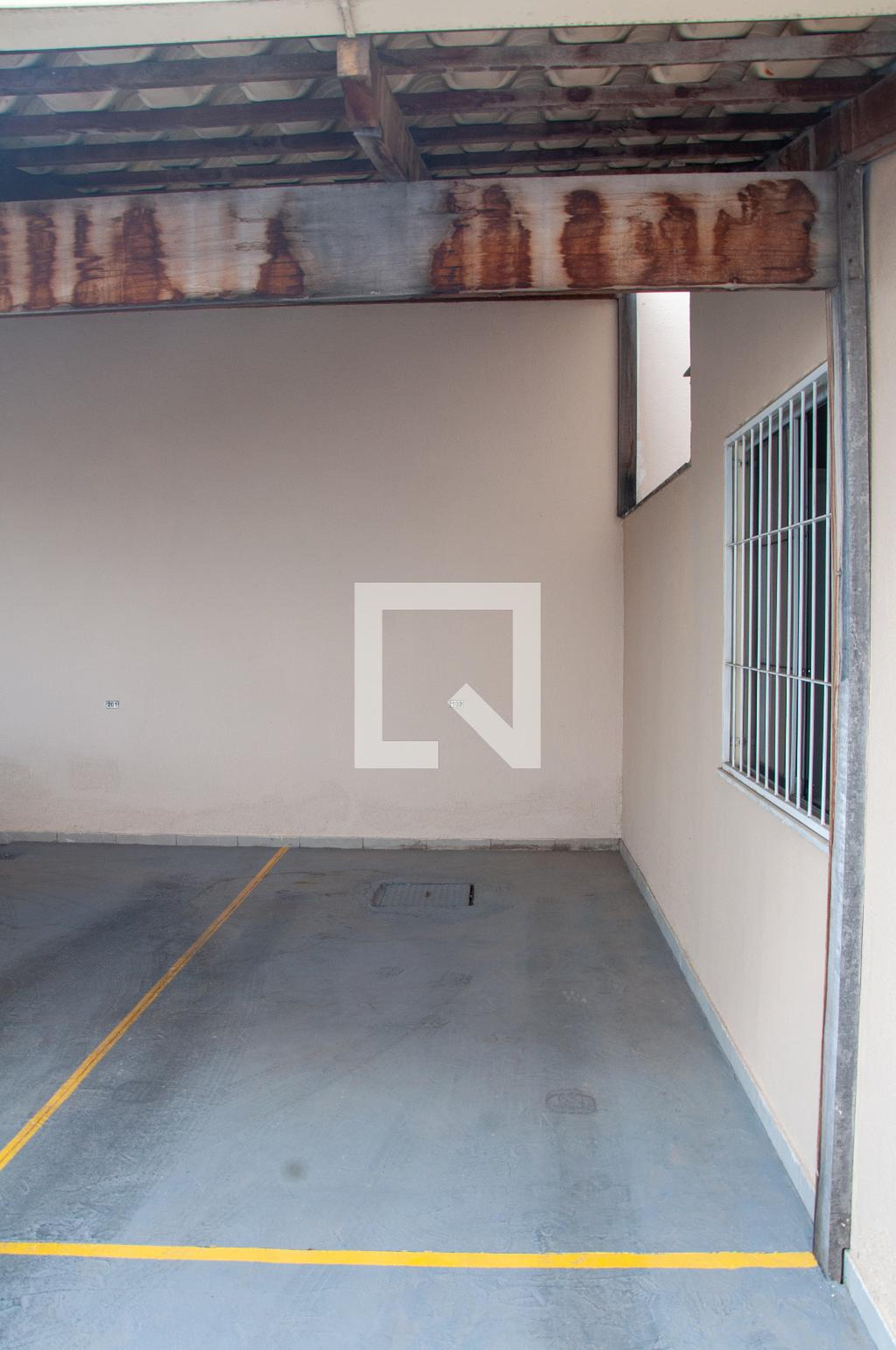 Área Externa Edifício Residencial Rivoli