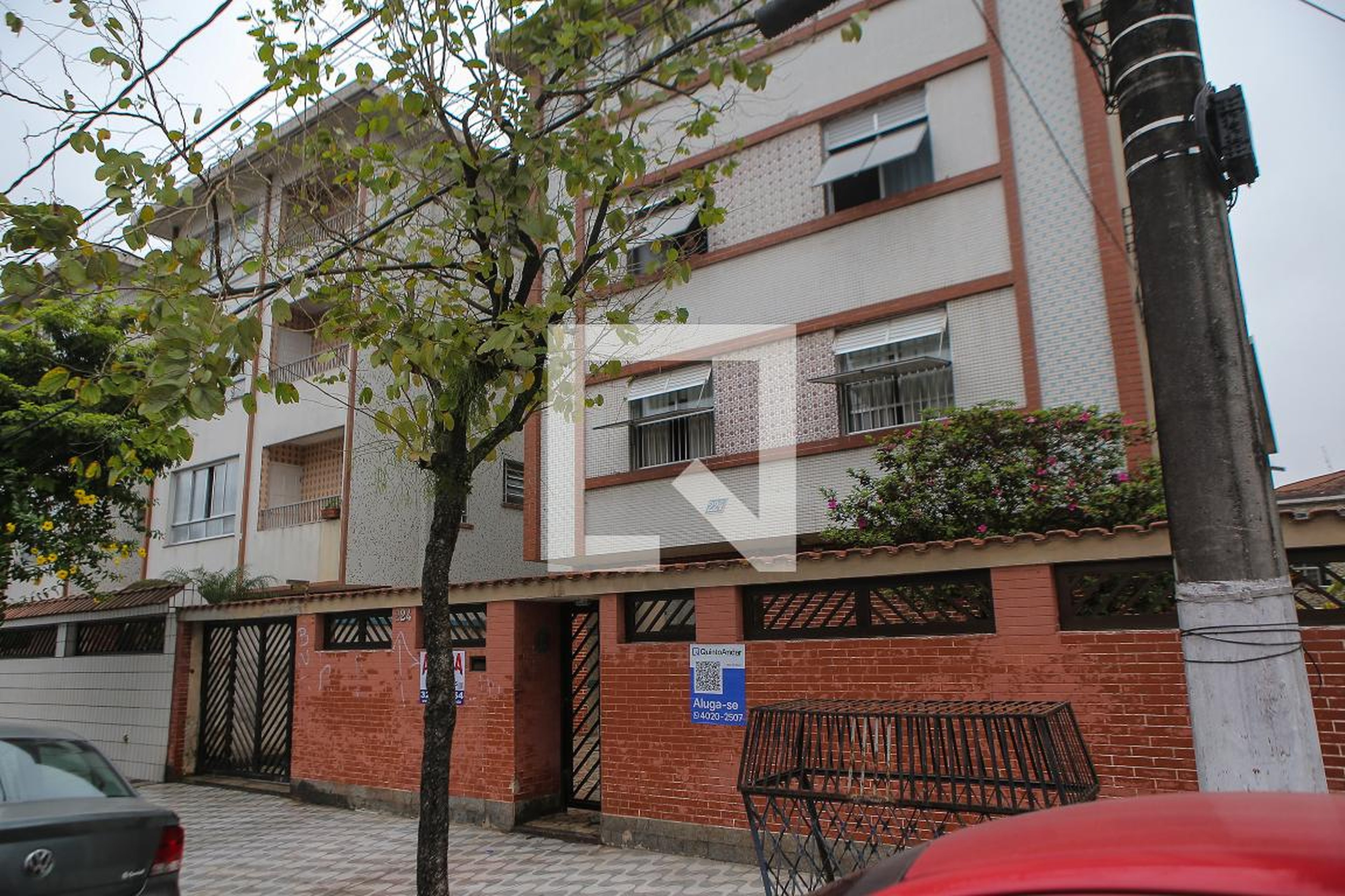 Fachada Edifício Paula