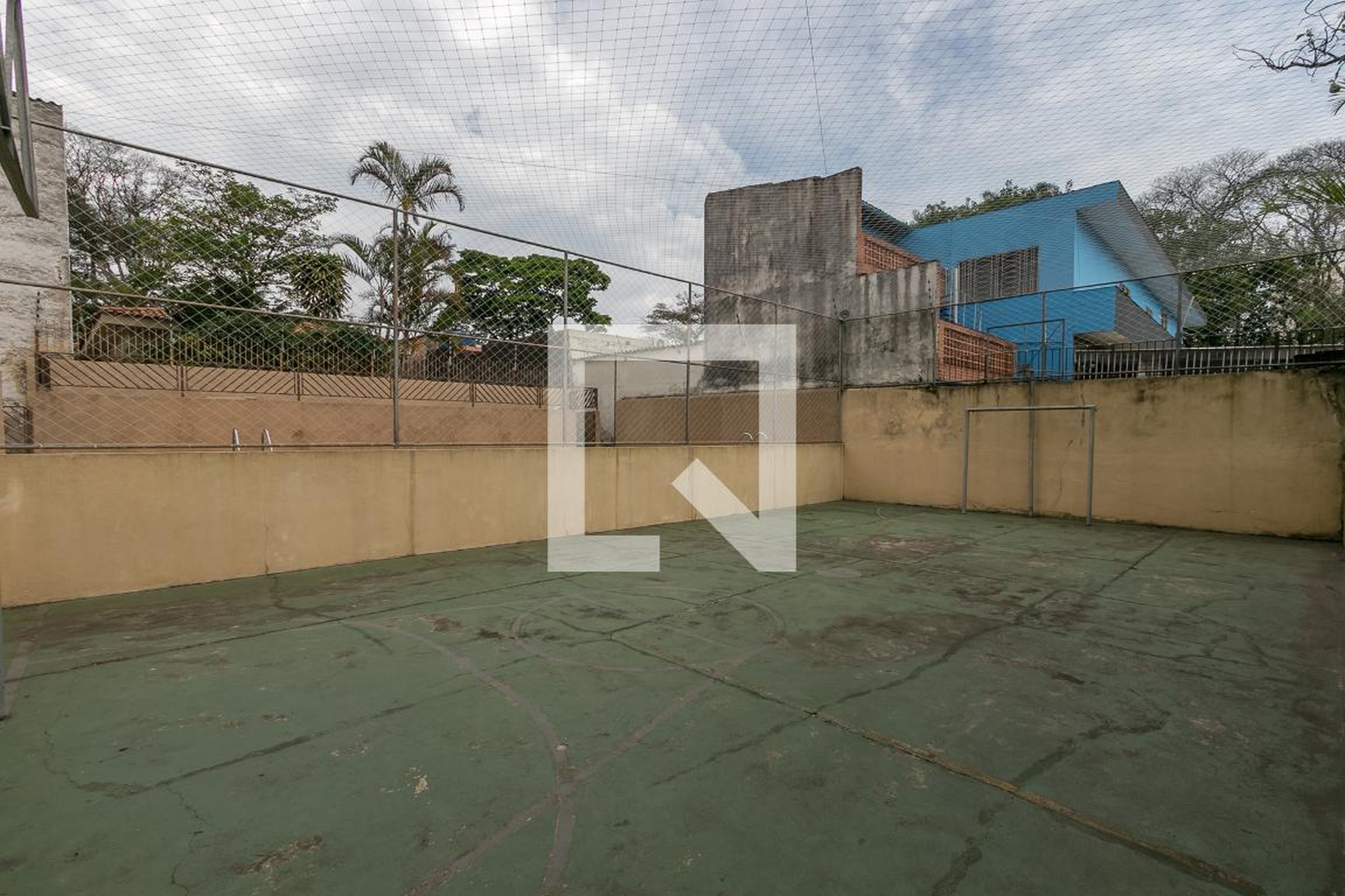 Quadra - Edifício Antonio Carlos