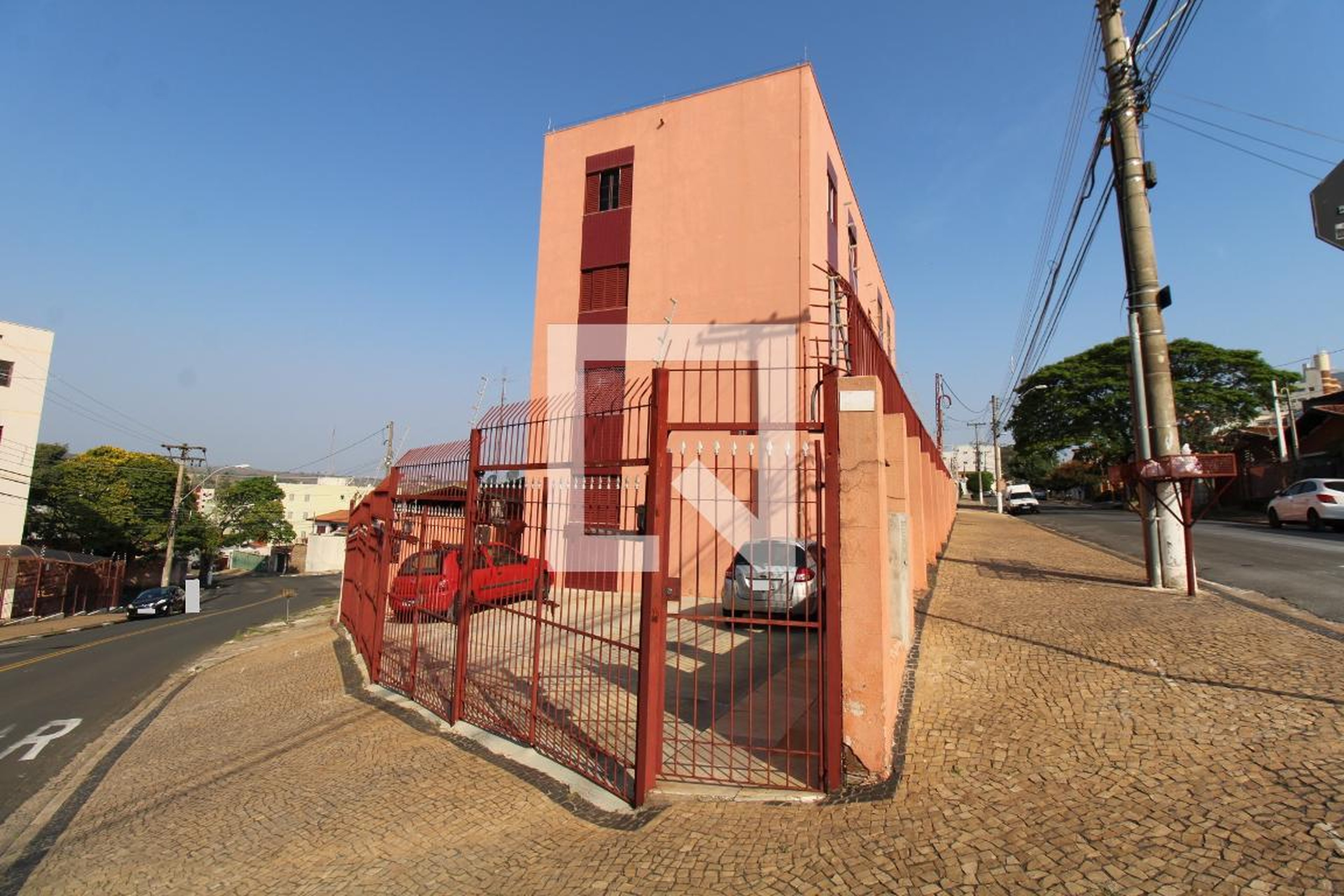 Fachada Edifício Domus I