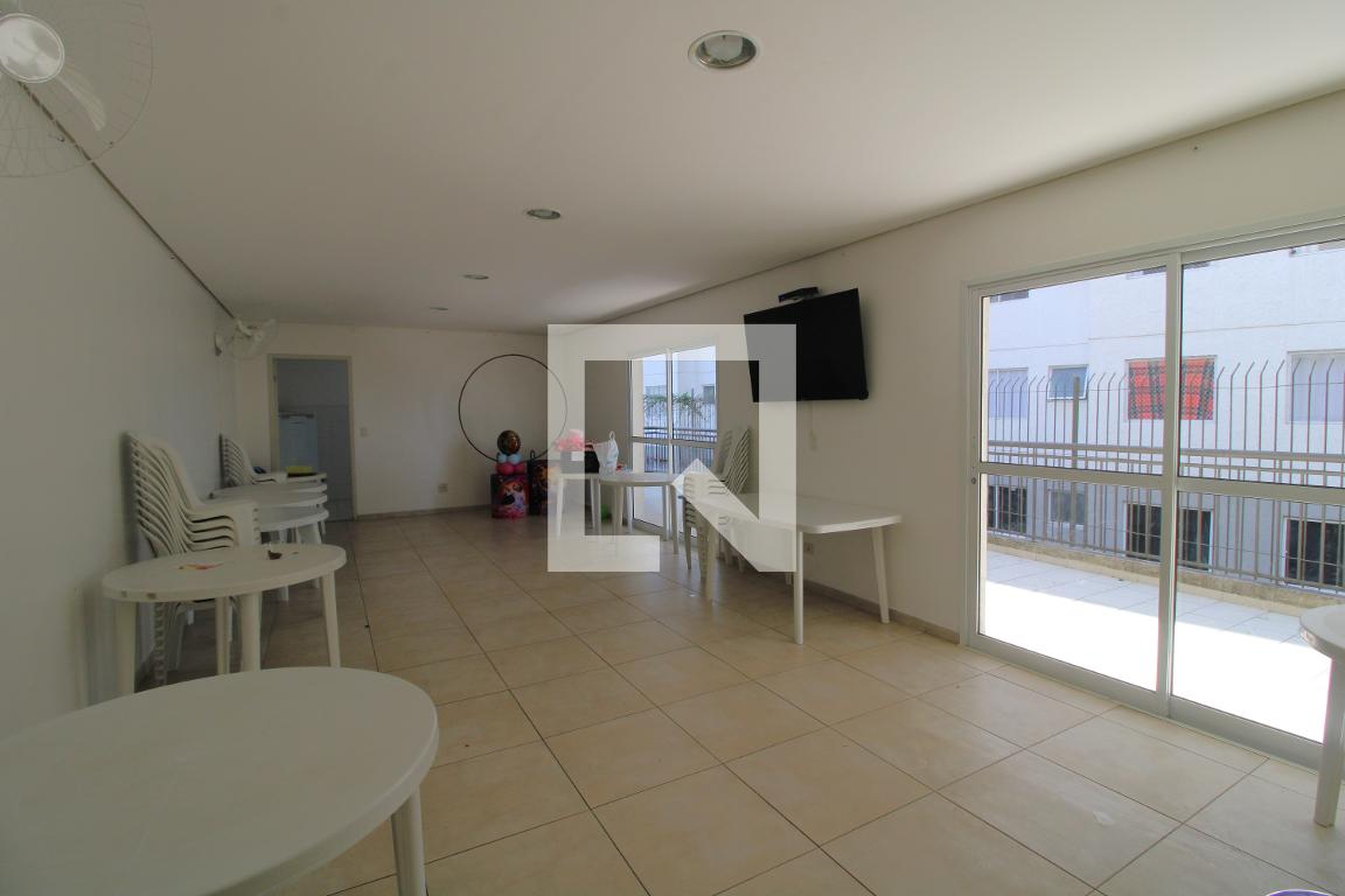 Salão de festas - Villa Felicitá