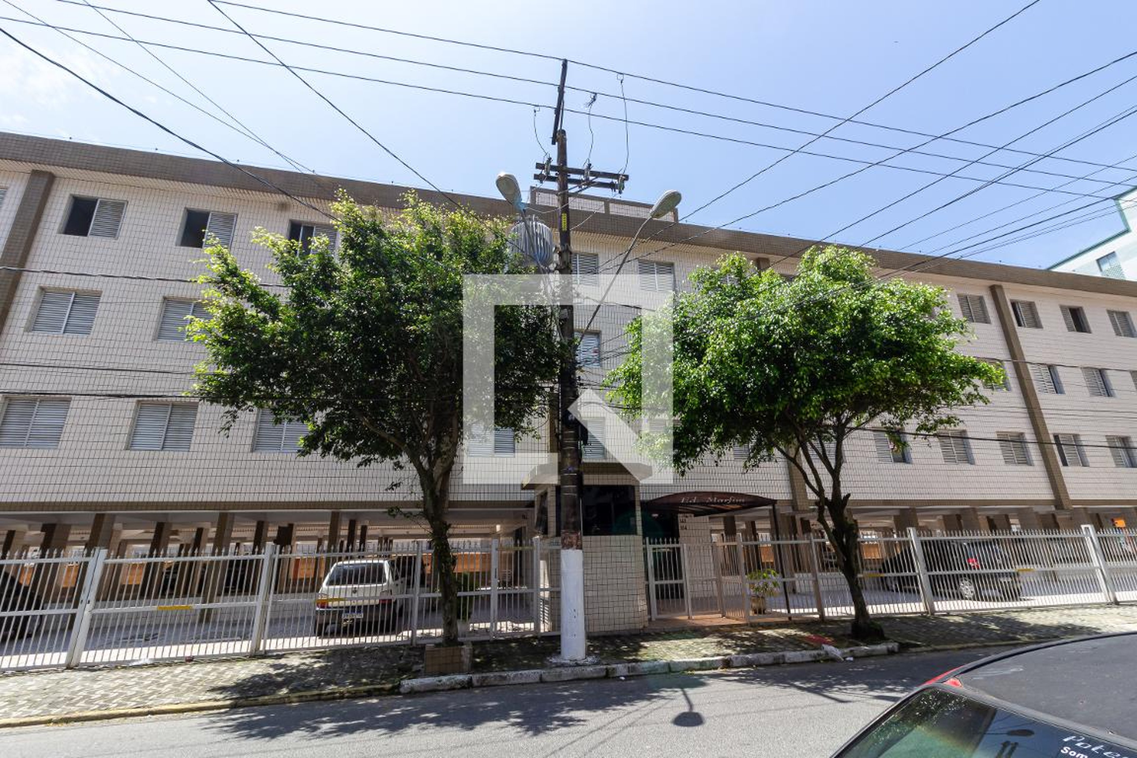 Fachada Condomínio Marfim