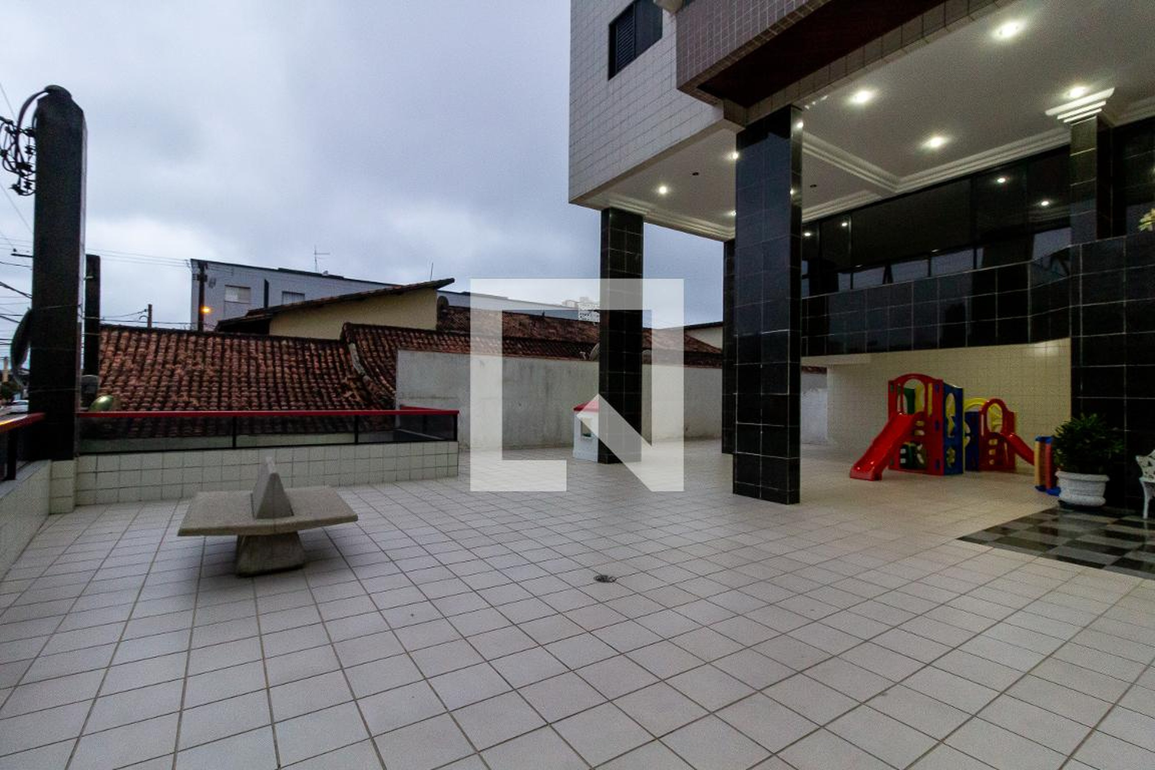 Área comum - Antonio Miele