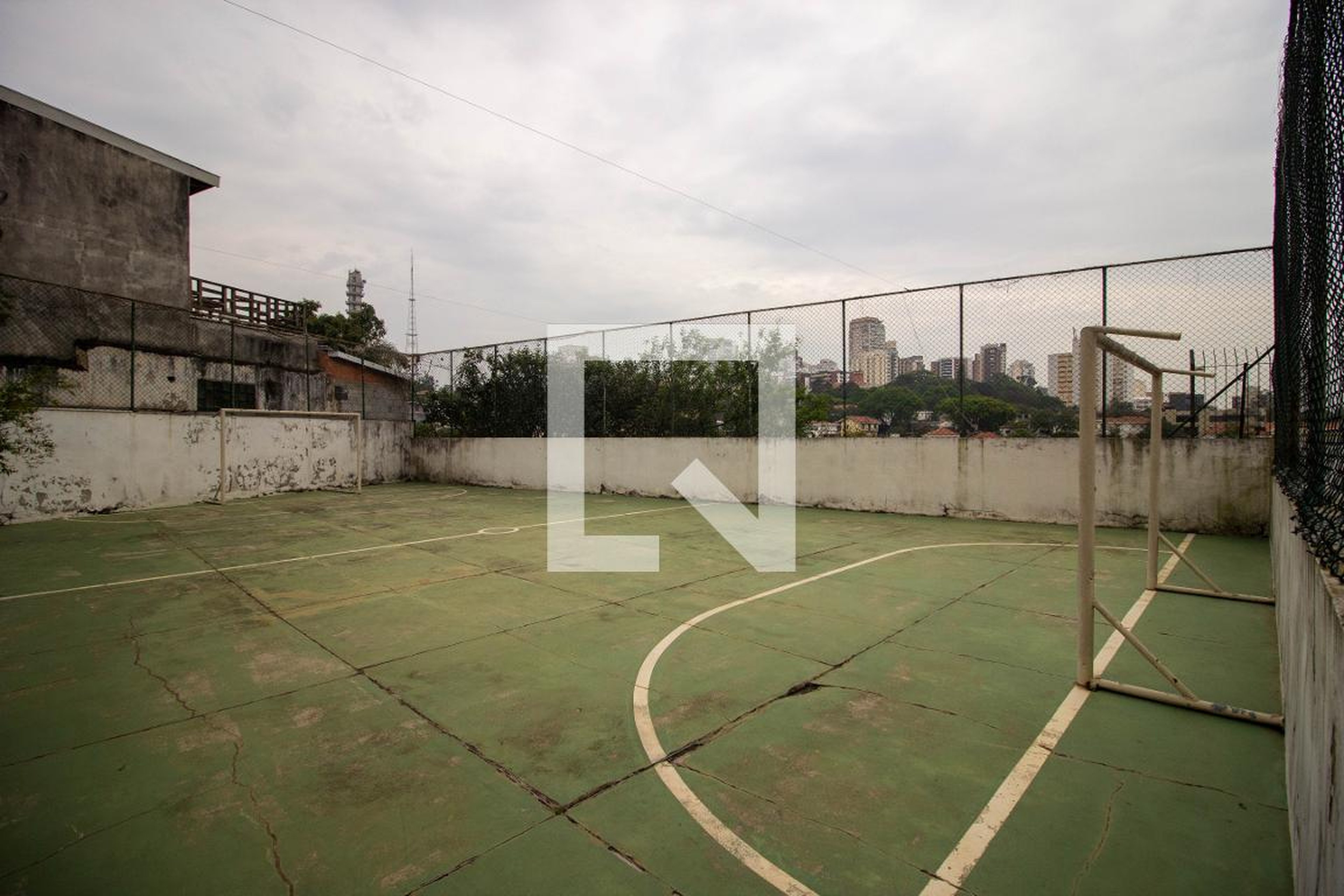 Quadra Esportiva - Itaporã